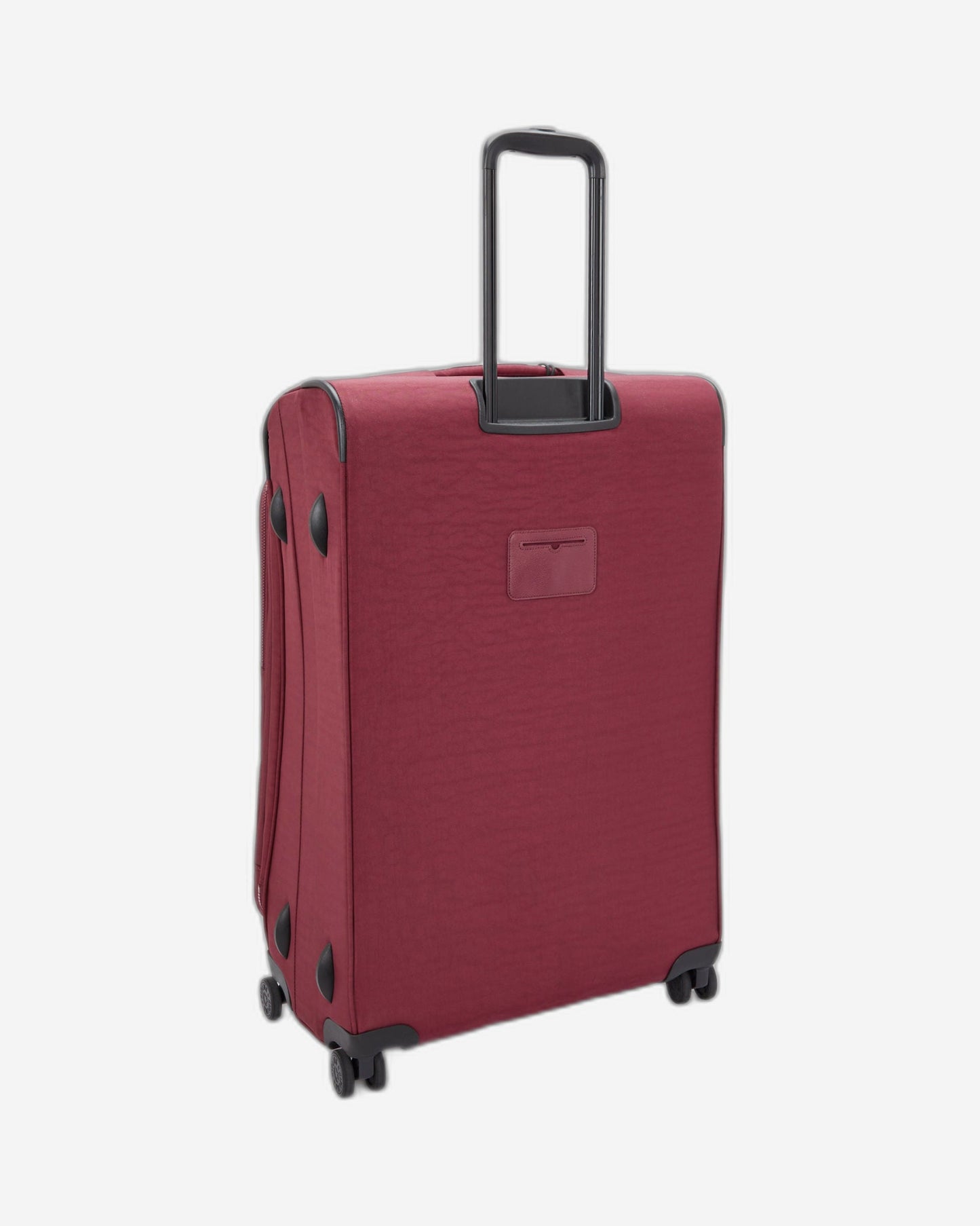 حقيبة سفر Kipling New Youri Spin L Lounge Wine كبيرة قابلة للتوسيع بعجلات I7930-5FW