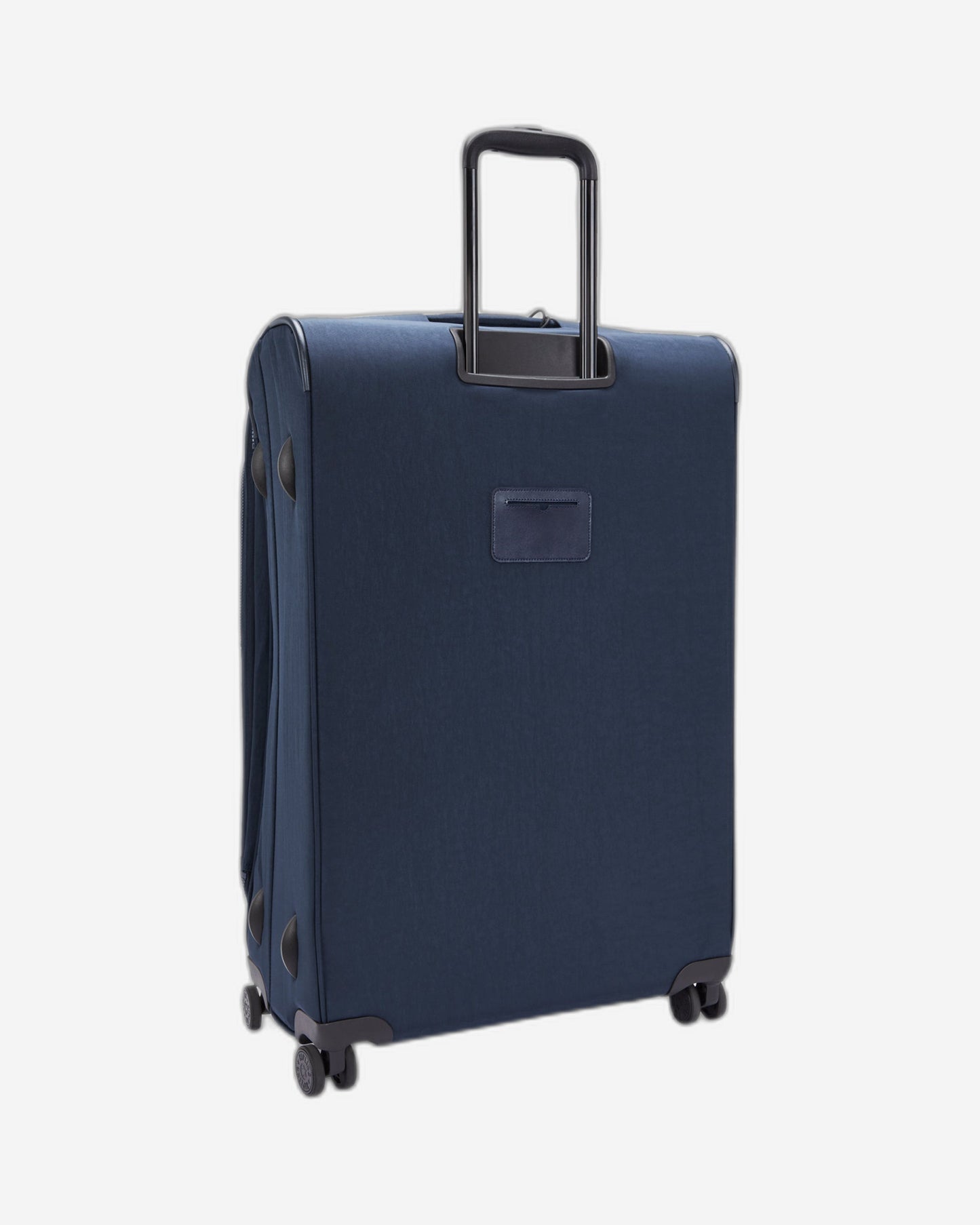 حقيبة سفر بعجلات Kipling New Youri Spin L Blue Bleu 2 كبيرة قابلة للتوسيع I7930-96V