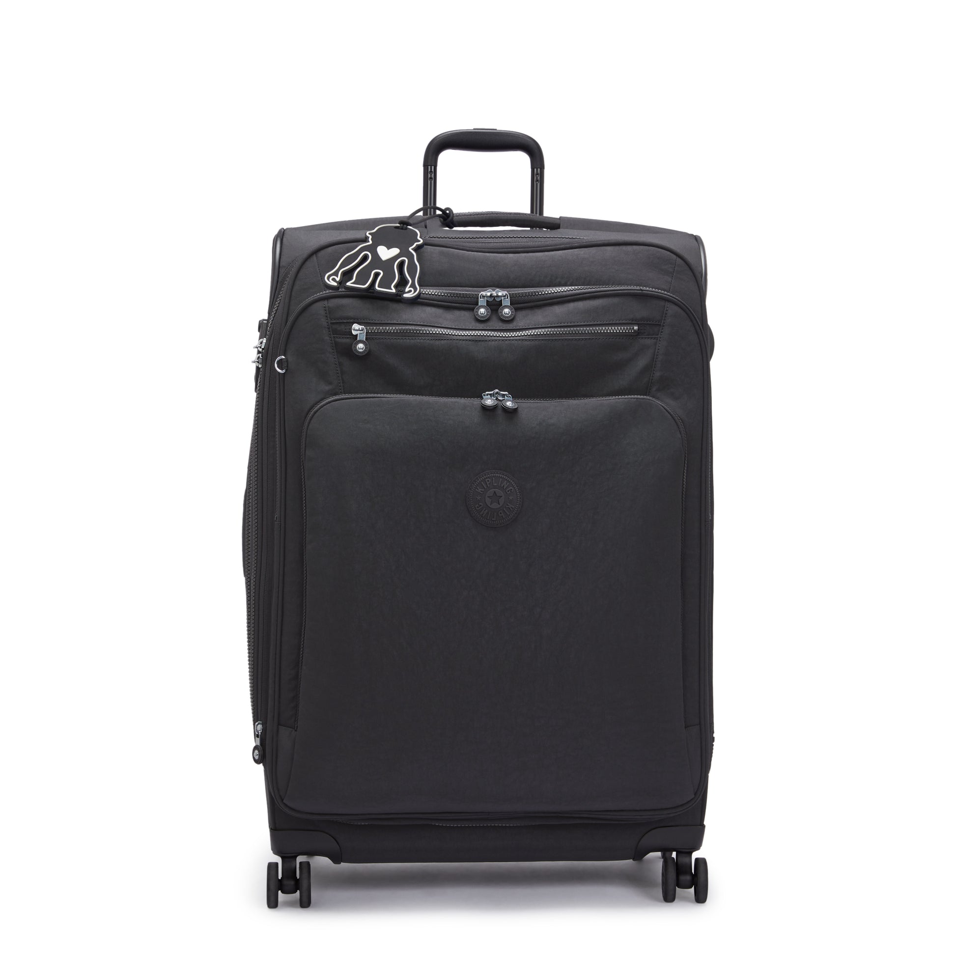 New Youri Spin L Black Noir