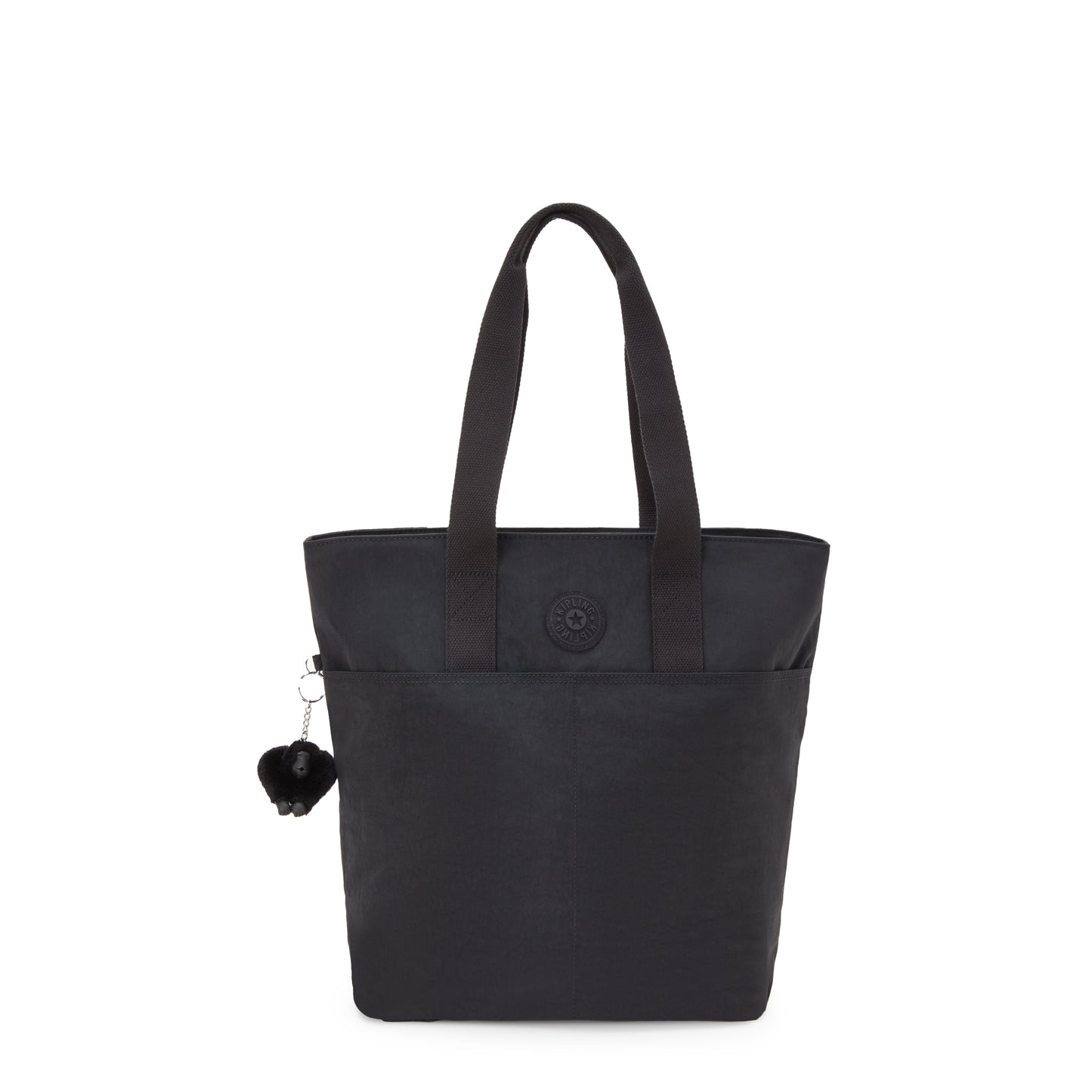 Kipling-Hanifa-Large Tote-Black Noir-I7937-P39