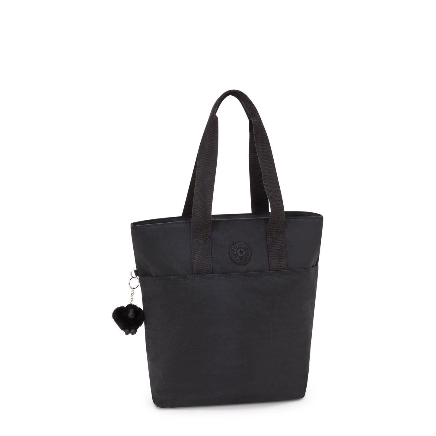 Kipling-Hanifa-Large Tote-Black Noir-I7937-P39