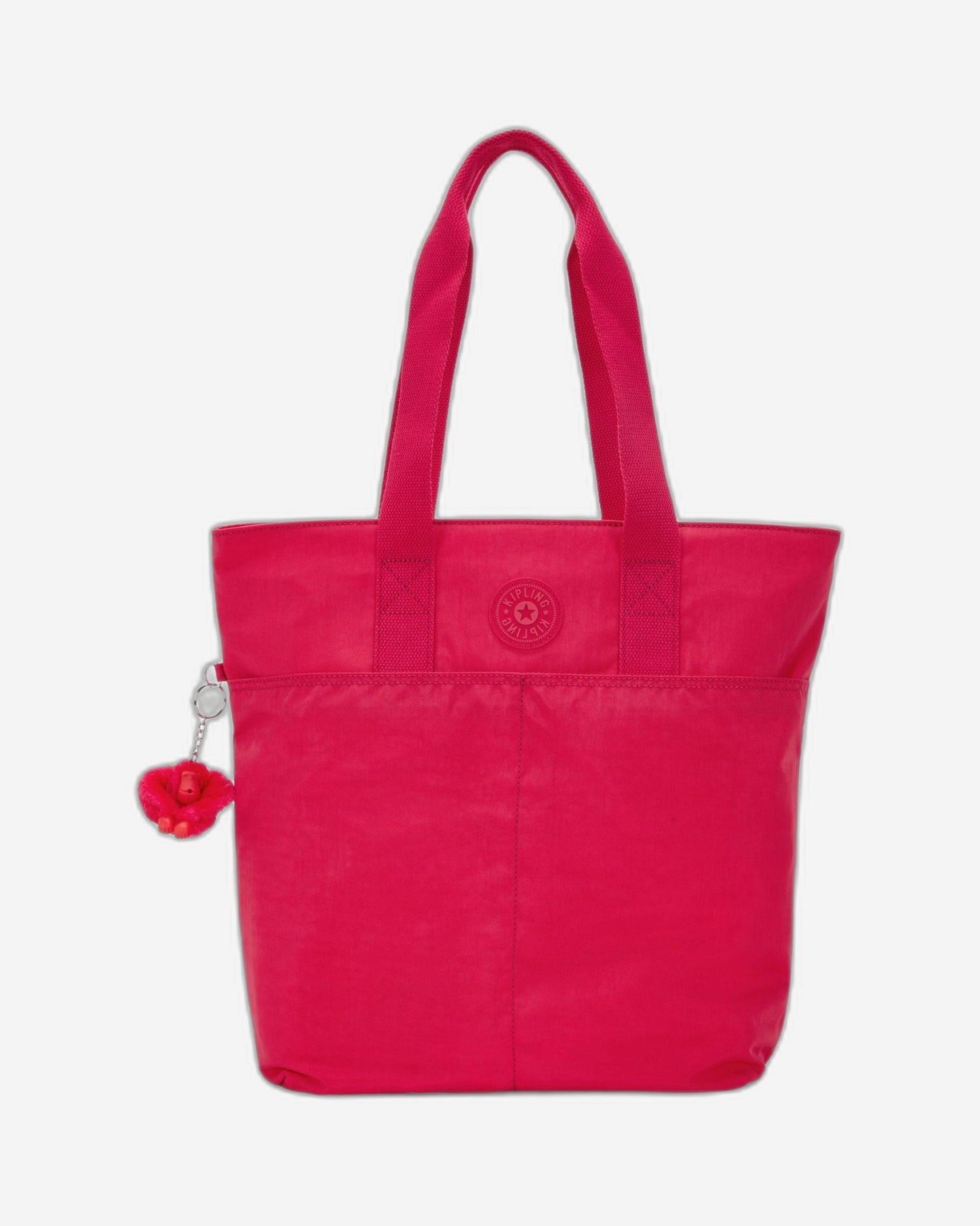 حقيبة يد كبيرة كونفيتي بينك من Kipling Hanifa طراز C2I7937-T73