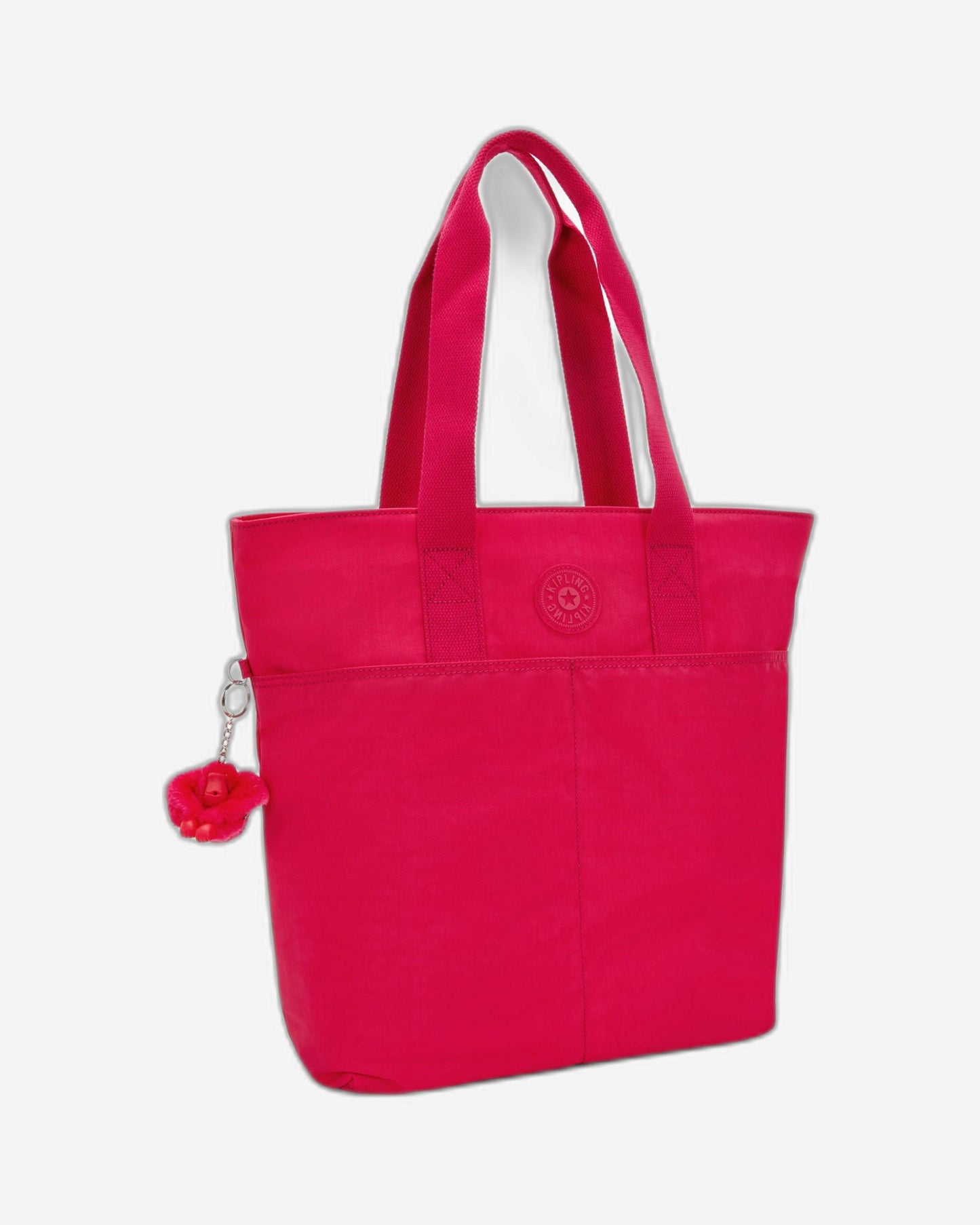 حقيبة يد كبيرة كونفيتي بينك من Kipling Hanifa طراز C2I7937-T73