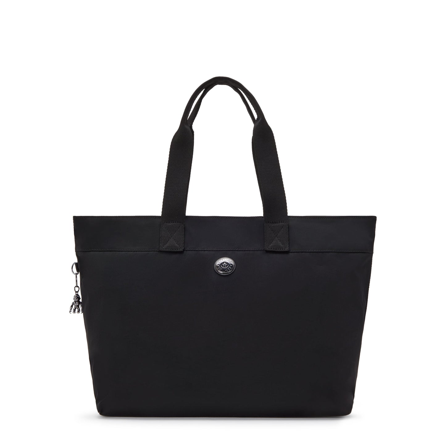 KIPLING-Colissa-Large Tote with Laptop Compartment-Endless Black-I7962-TB4