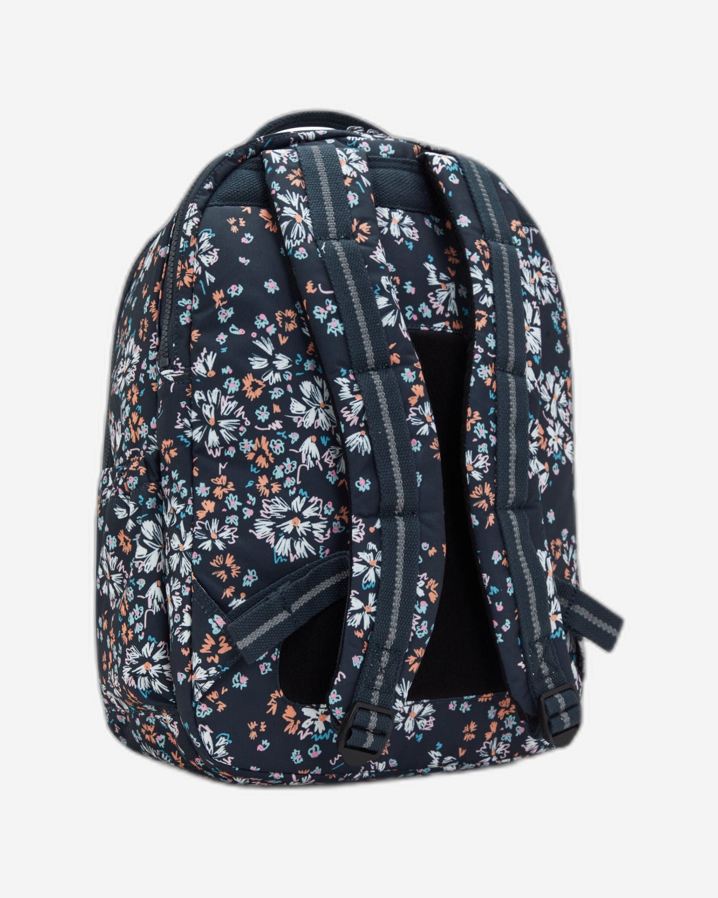 حقيبة ظهر KIPLING Seoul College Flower Field كبيرة (مع حجرة للكمبيوتر المحمول) I7973-5GB