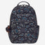 حقيبة ظهر كبيرة Kipling Seoul College Jungle Fun Race C2I7973-TJ3