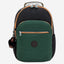 حقيبة ظهر كبيرة من Kipling Seoul College Tree House Bl I7974-8LB