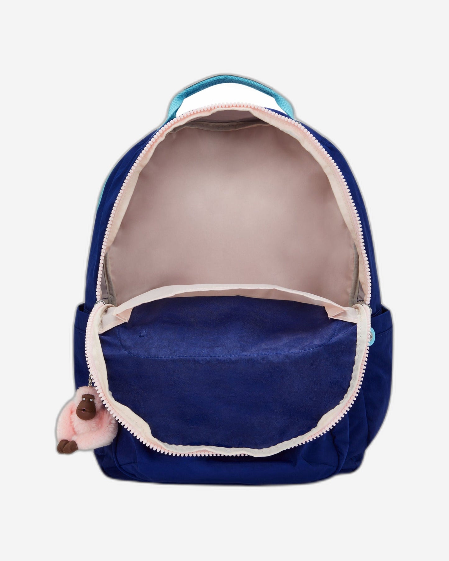 حقيبة ظهر Kipling Seoul College Solar Navy C كبيرة C2I7974-AF9