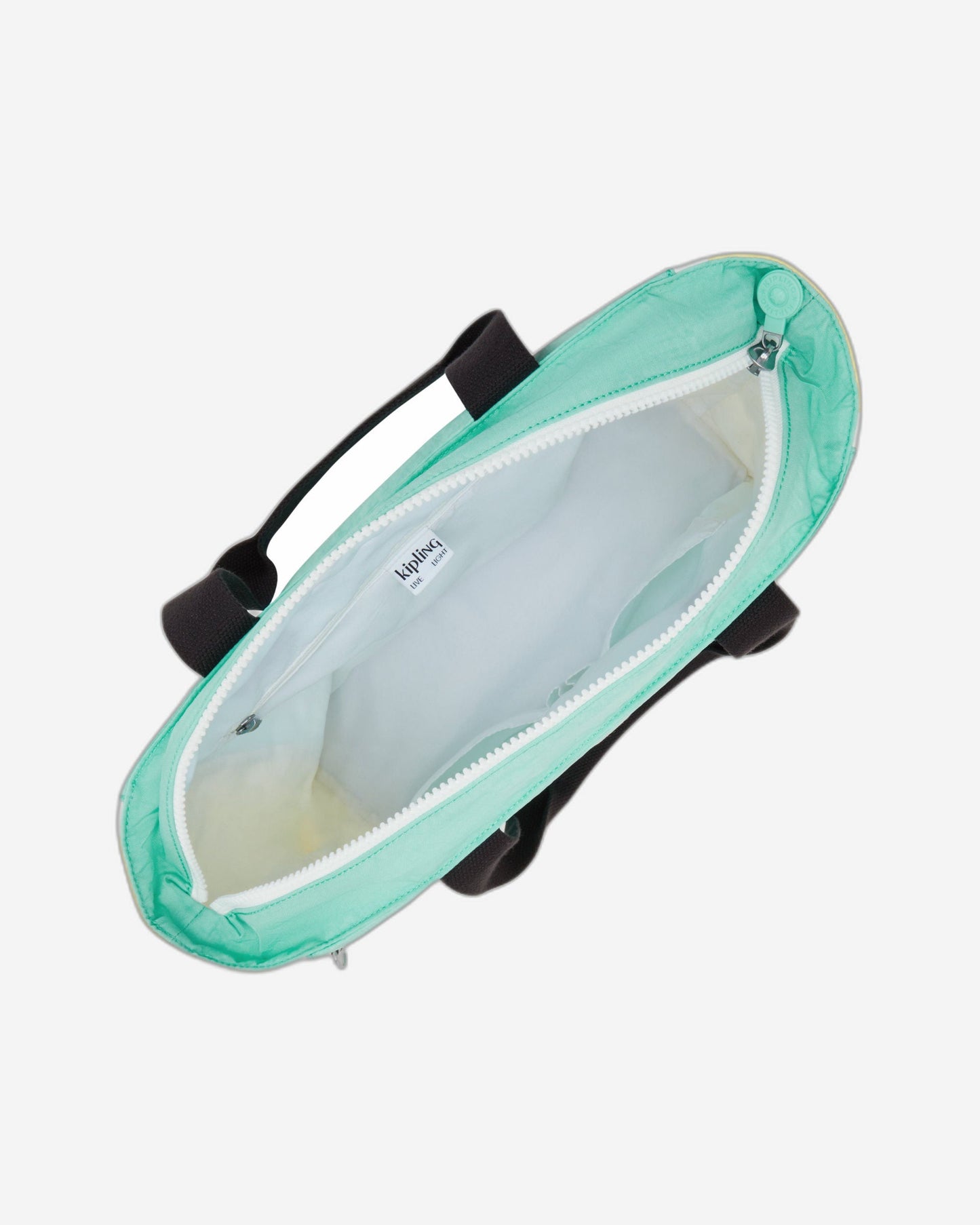 Kipling Nalo Lively Teal حقيبة حمل كبيرة C2I7988-1HS