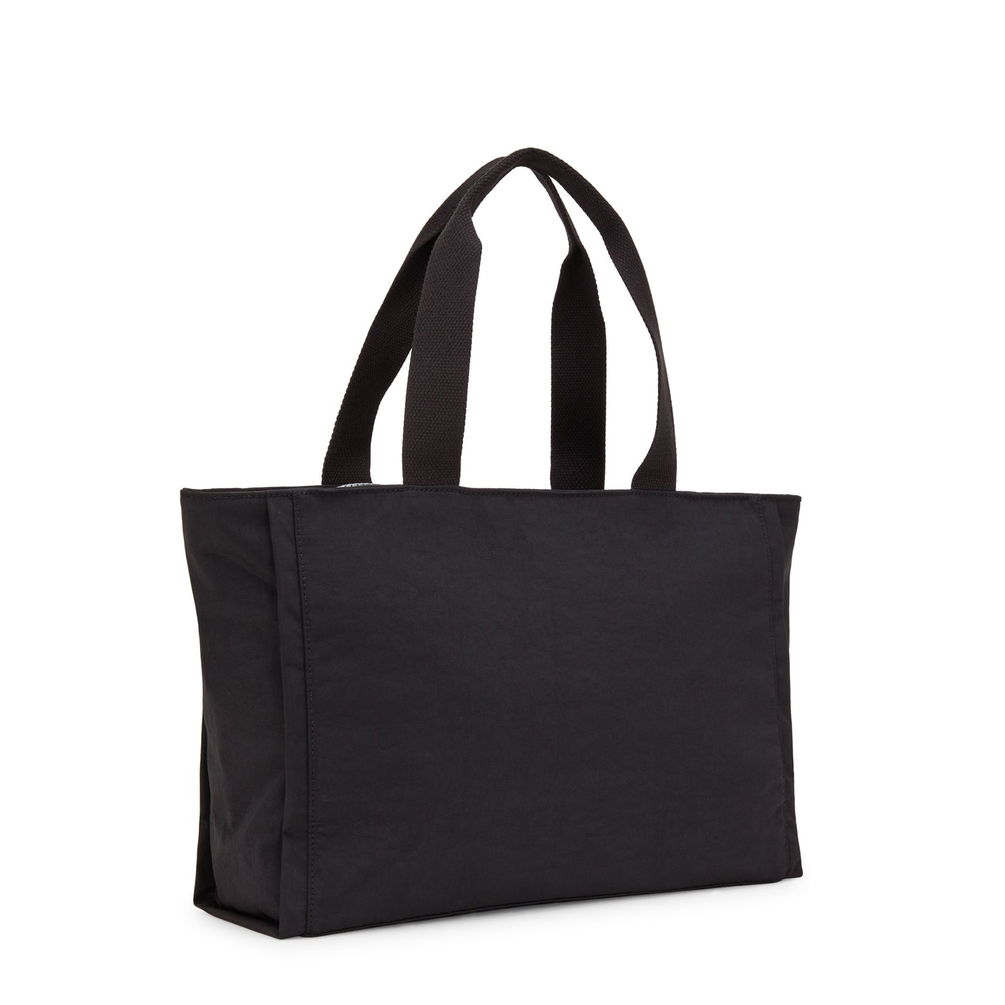 KIPLING-Nalo-حقيبة كبيرة بسحاب رئيسي - K Valley Black - I7988-X86