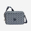 Kipling Abanu M Navy Sign Jq حقيبة كروس متوسطة I8024-8DM