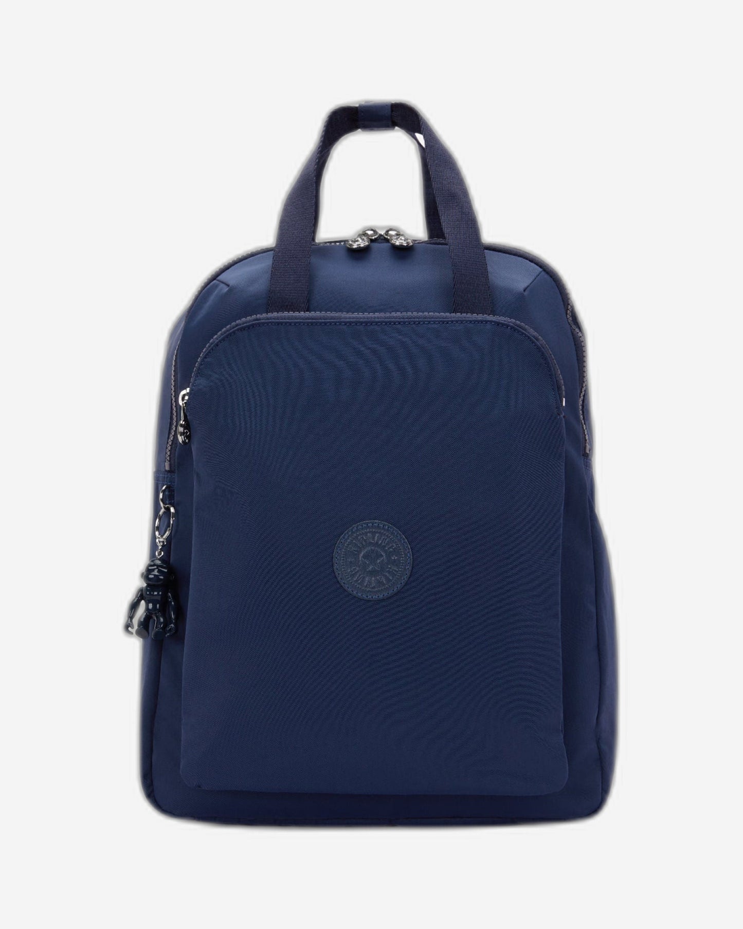 حقيبة ظهر Kipling Kazuki L Infinite Blue الكبيرة (مع جيب للكمبيوتر المحمول) I8050-3HK