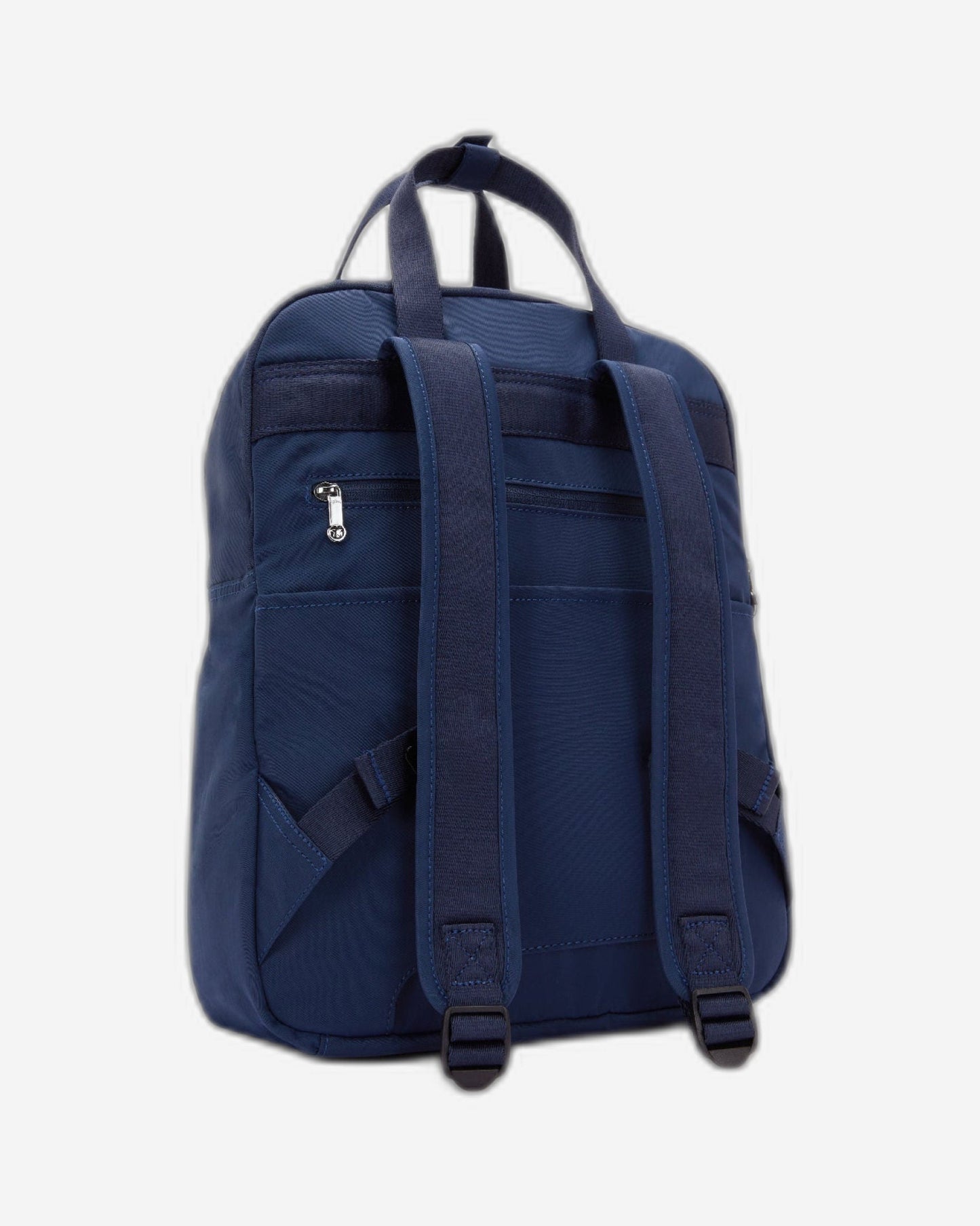 حقيبة ظهر Kipling Kazuki L Infinite Blue الكبيرة (مع جيب للكمبيوتر المحمول) I8050-3HK