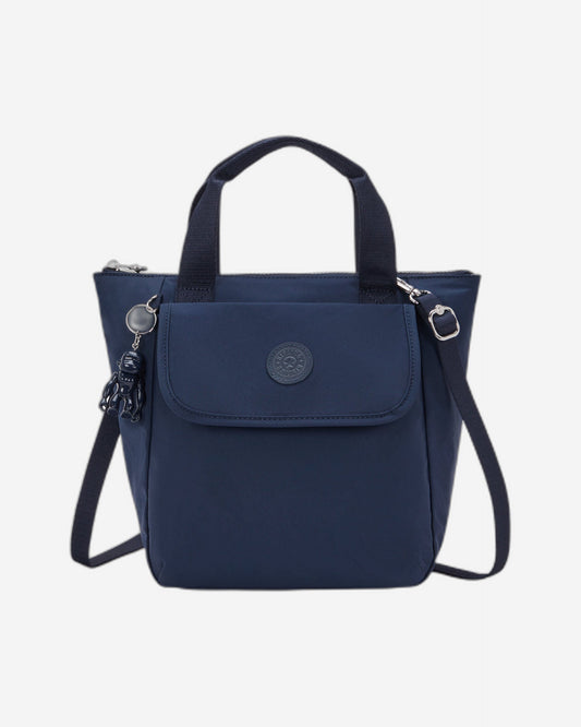 حقيبة غداء Kipling Awakea Infinite Blue متوسطة (مع حزام كتف قابل للإزالة) I8053-3HK