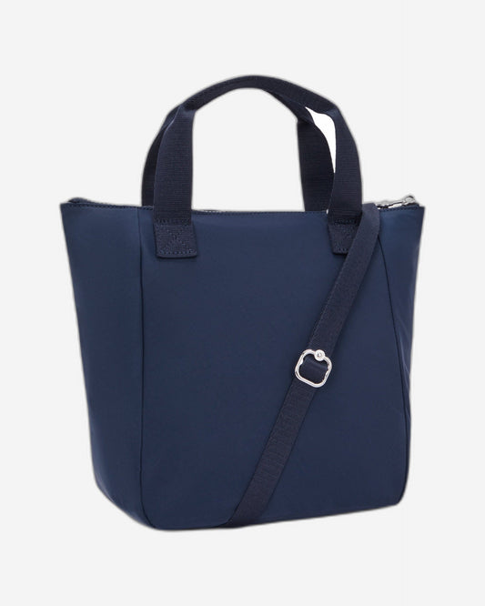 حقيبة غداء Kipling Awakea Infinite Blue متوسطة (مع حزام كتف قابل للإزالة) I8053-3HK