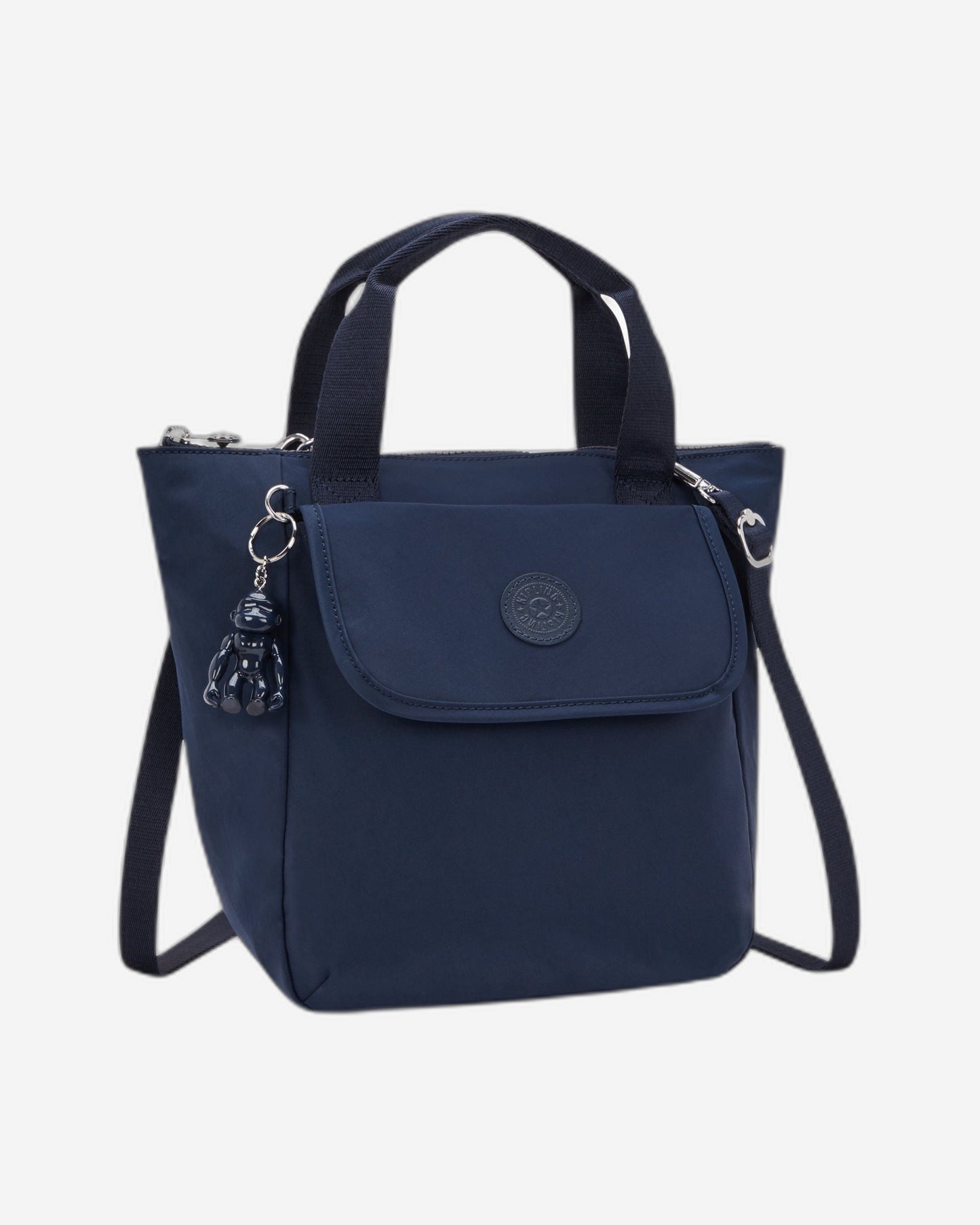 حقيبة غداء Kipling Awakea Infinite Blue متوسطة (مع حزام كتف قابل للإزالة) I8053-3HK