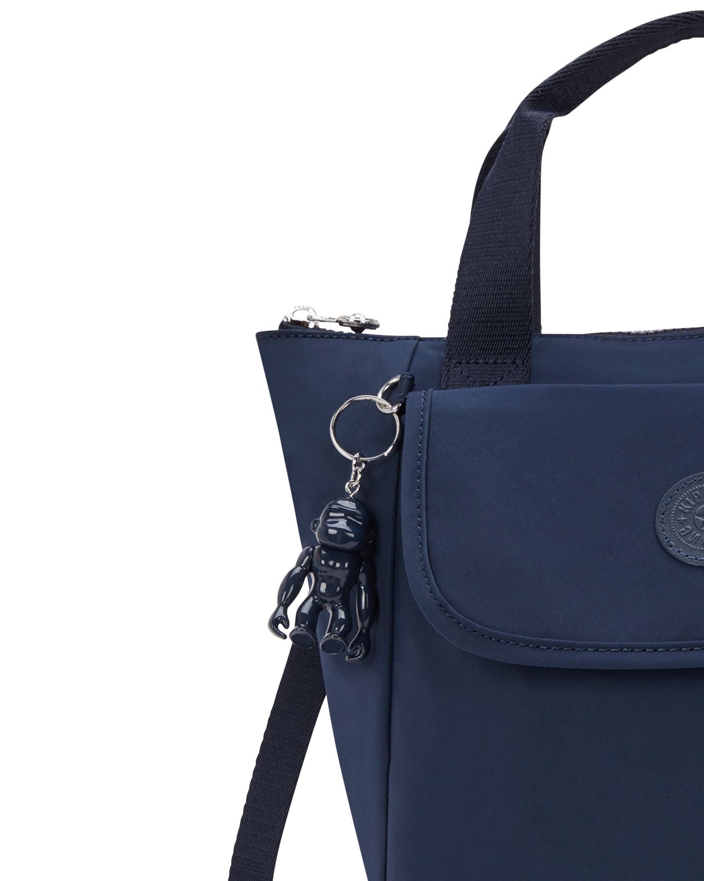 حقيبة غداء Kipling Awakea Infinite Blue متوسطة (مع حزام كتف قابل للإزالة) I8053-3HK