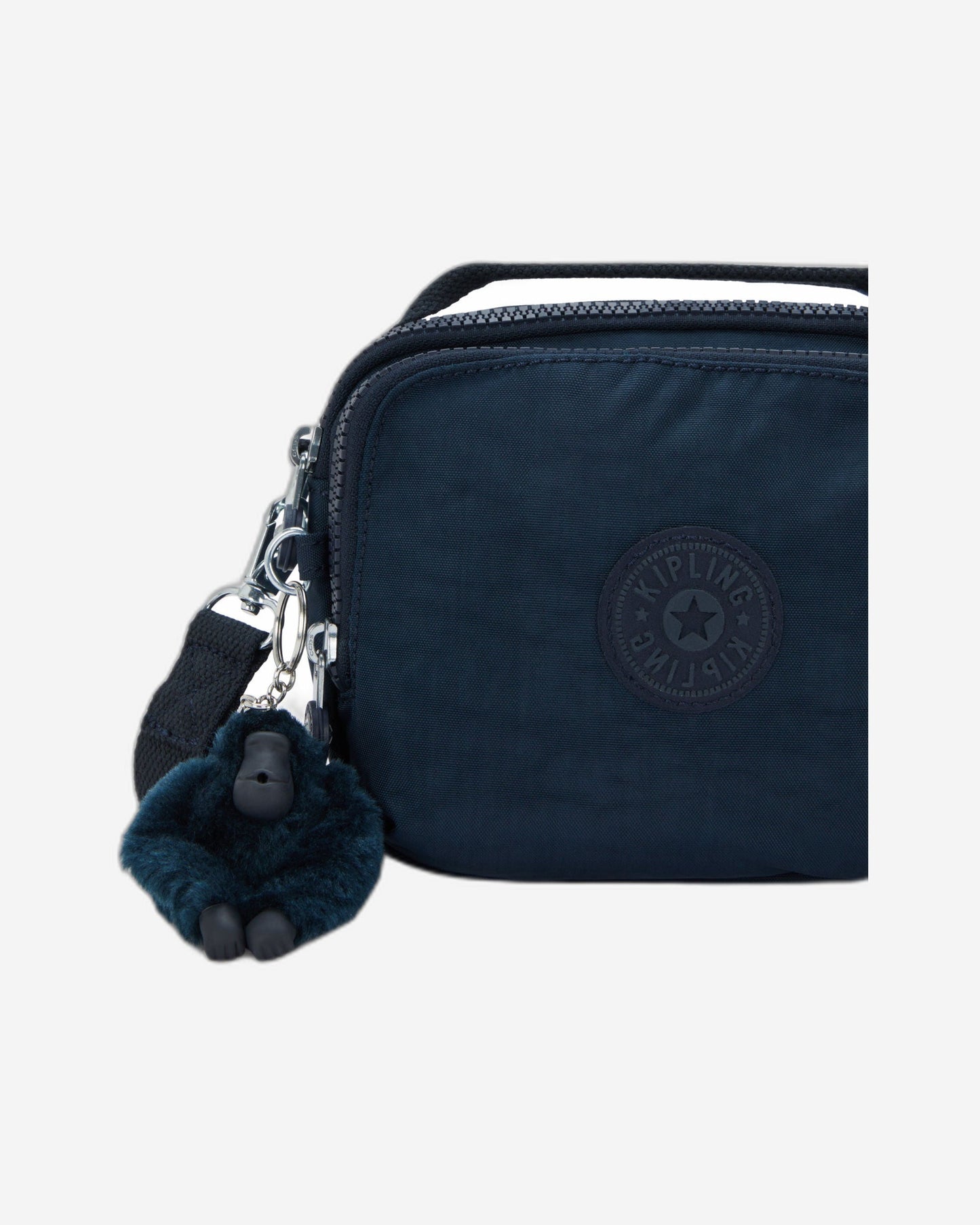 حقيبة كروسبودي صغيرة (قابلة للتحويل إلى حقيبة ظهر) Kipling Cahir Blue Bleu 2 I8061-96V