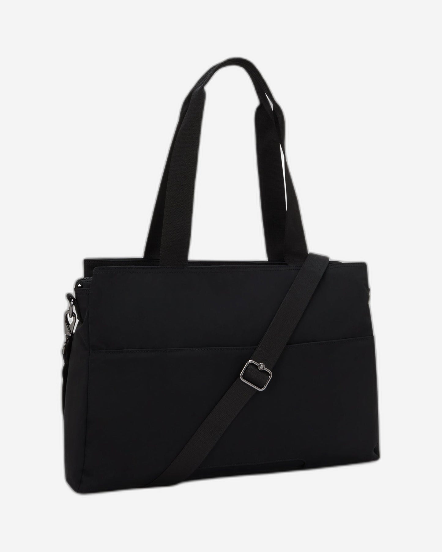 حقيبة العمل Kipling Elysia Work Infinite Black (مع حزام كتف قابل للإزالة) I8066-2EN