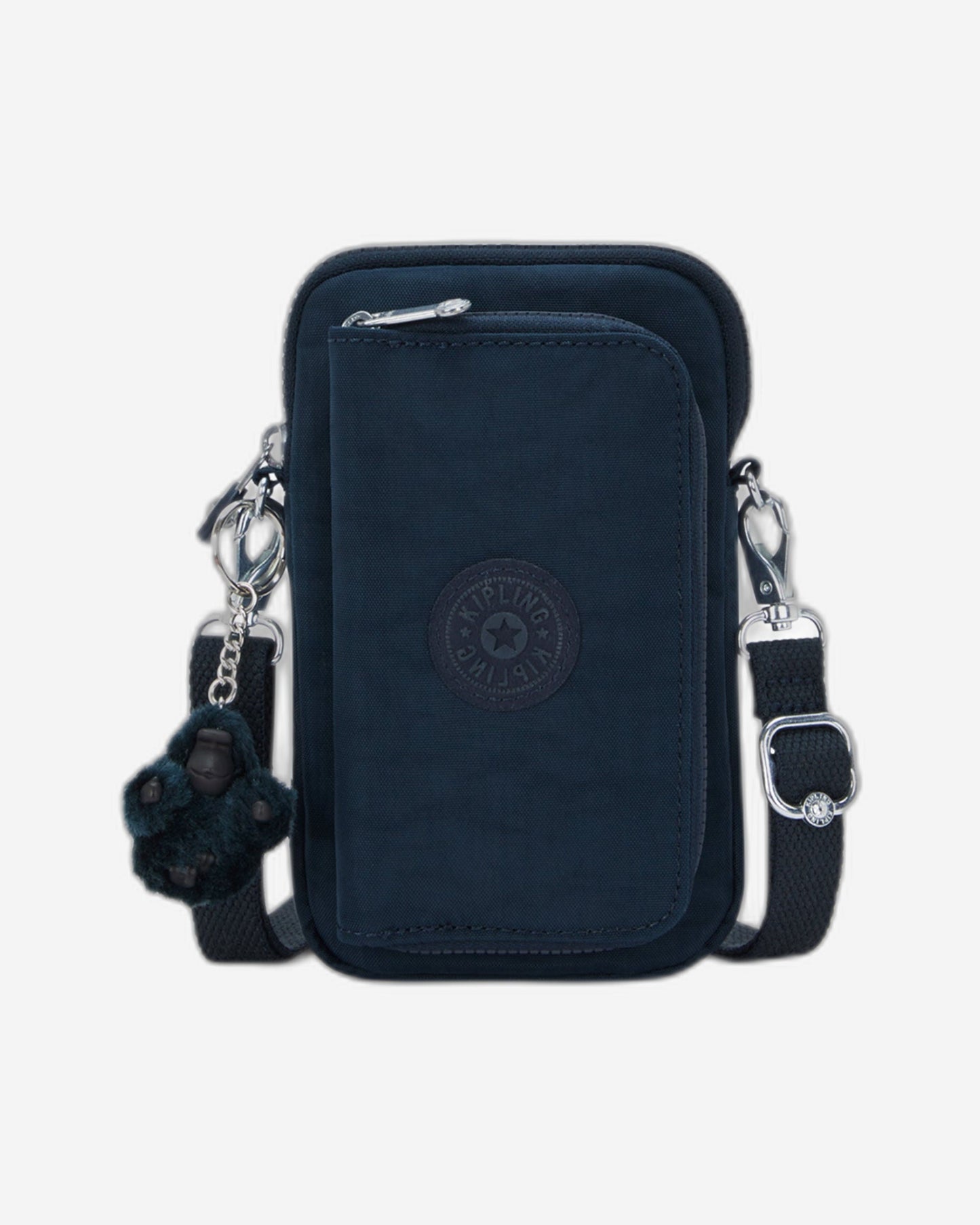 Kipling Telmo Blue Bleu حقيبة كروس صغيرة I8084-96V