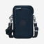 Kipling Telmo Blue Bleu حقيبة كروس صغيرة I8084-96V
