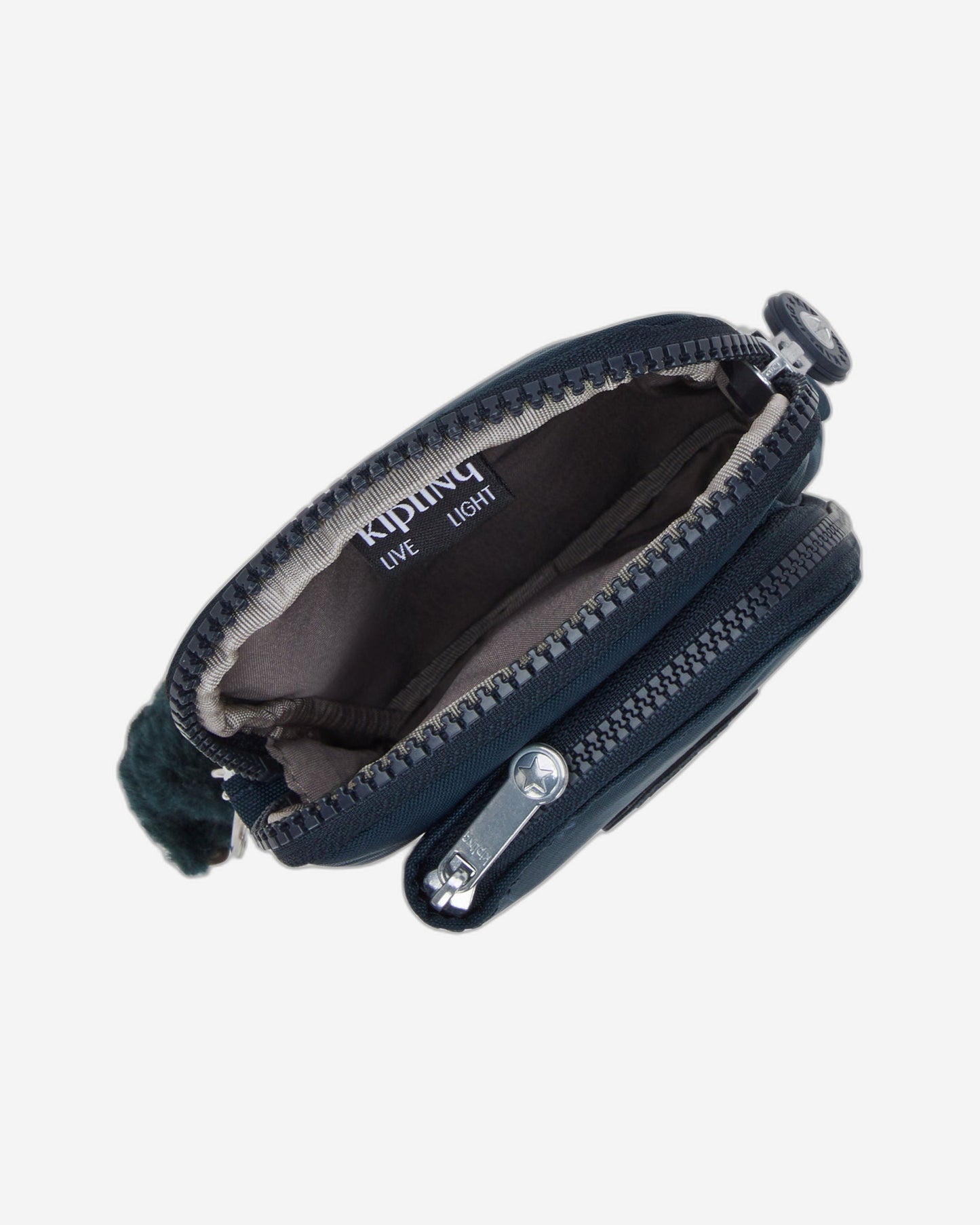 Kipling Telmo Blue Bleu حقيبة كروس صغيرة I8084-96V