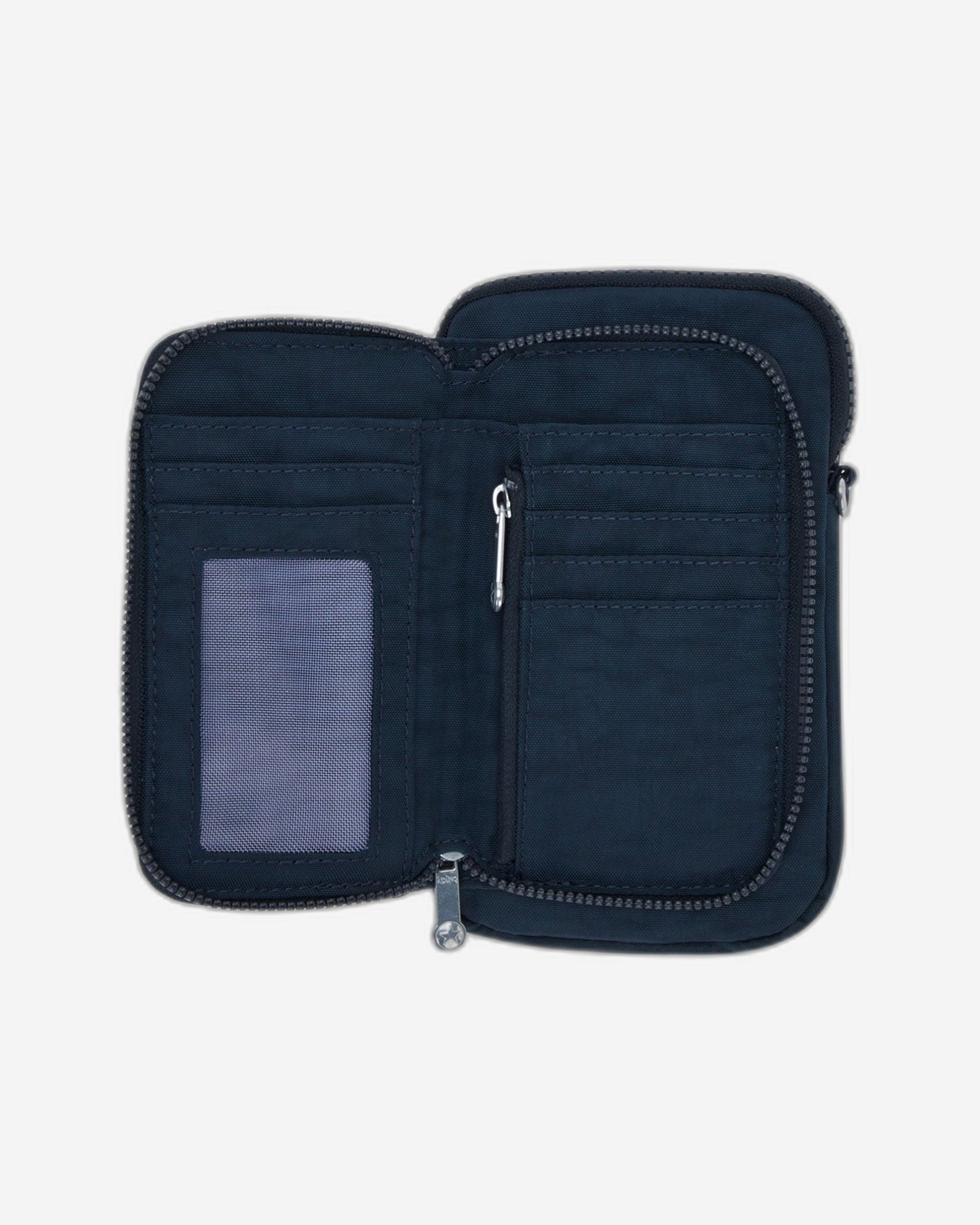 Kipling Telmo Blue Bleu حقيبة كروس صغيرة I8084-96V