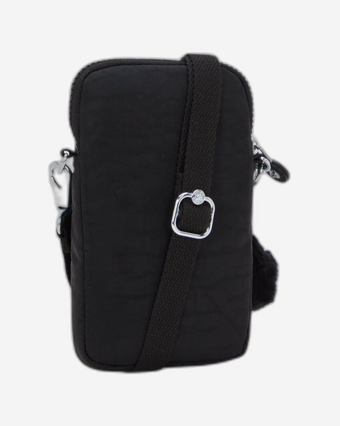 Kipling Telmo Black Noir حقيبة كروس صغيرة I8084-P39