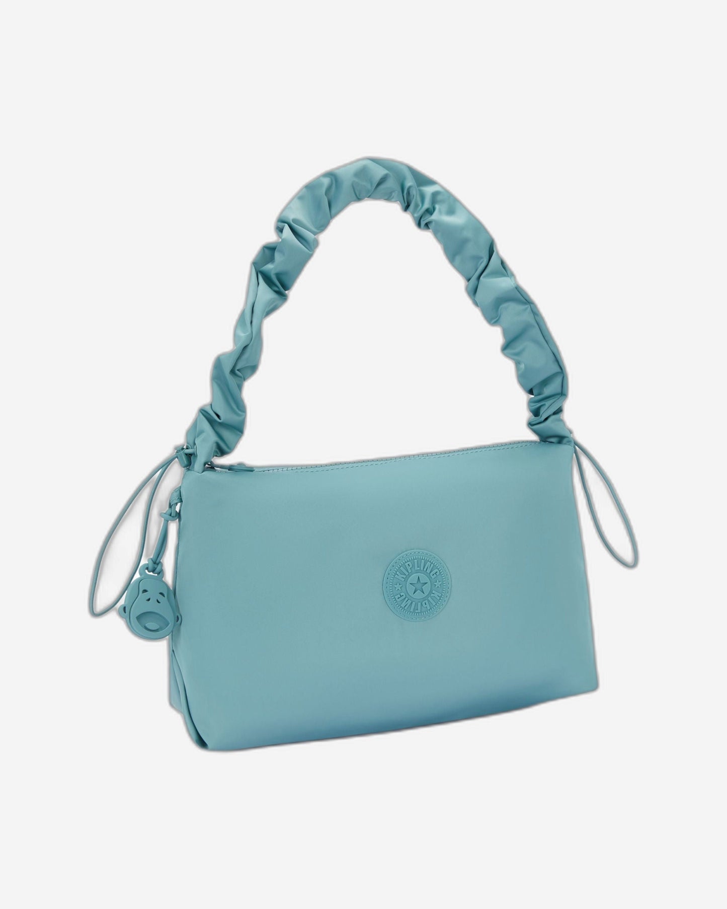 حقيبة كتف Kipling Eleni M Sounds Blue Gz متوسطة I8118-7FG