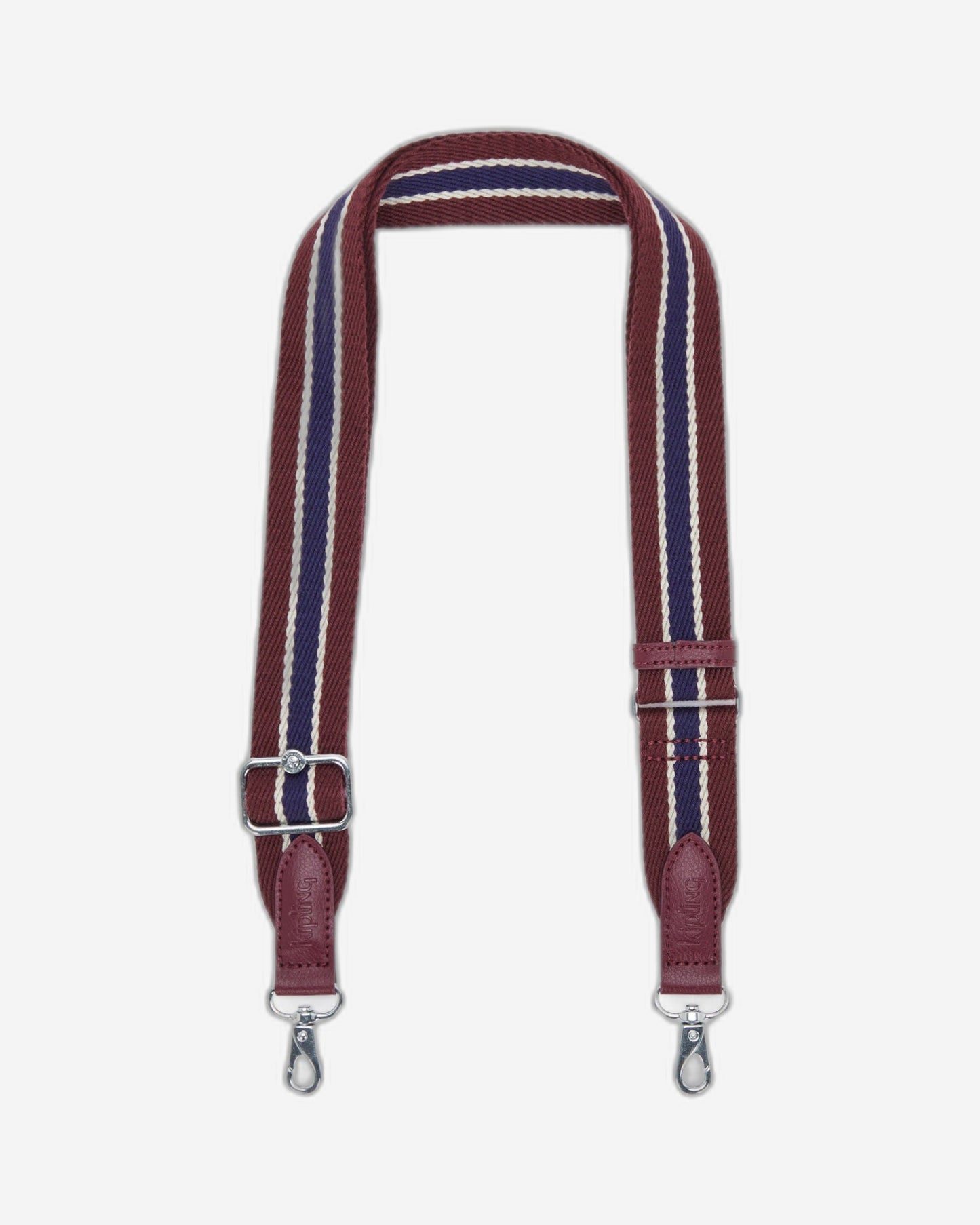 Kipling حزام كتف أساسي رمادي برتقالي حزام كتف مخصص I8121-0RH
