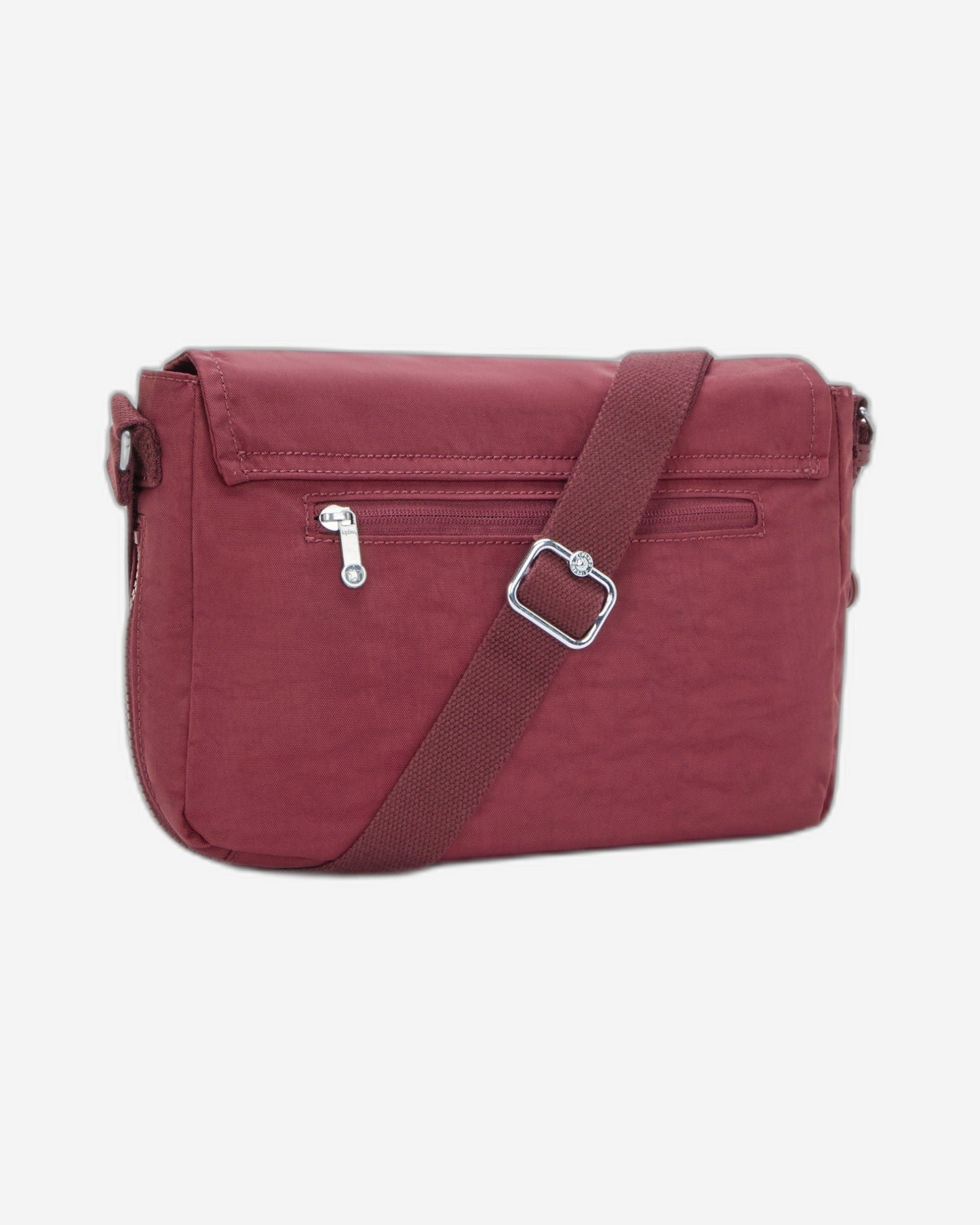 حقيبة كروسبودي متوسطة Kipling Dalma Lounge Wine (مع سحاب قابل للتوسيع) I8123-5FW