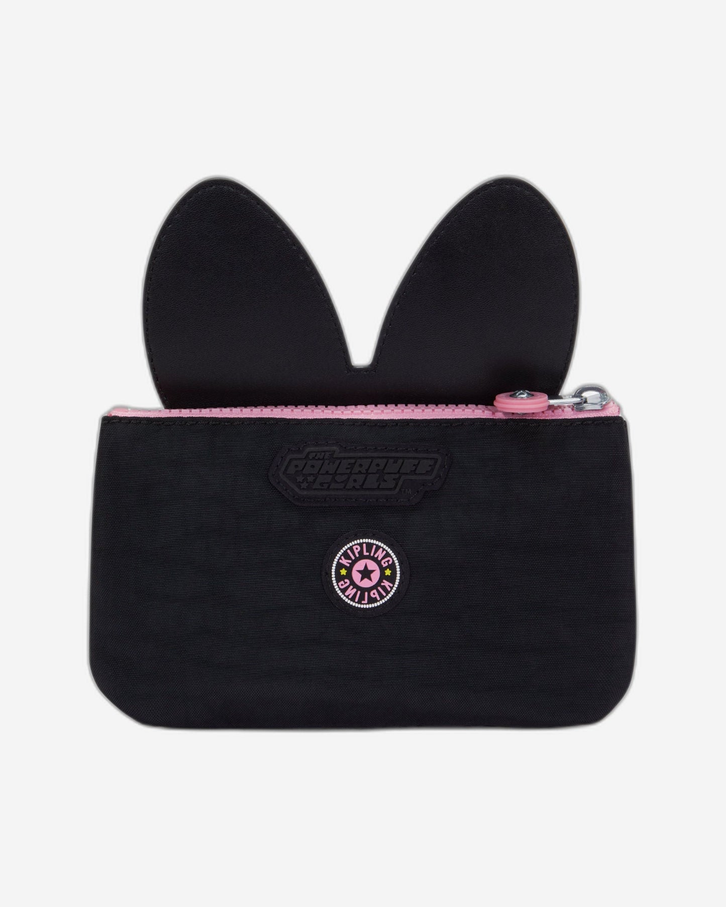 Kipling Creativity L XB Powerpuff Girls Blossom Orange حقيبة كروس صغيرة (مع حزام كتف قابل للإزالة) I8142-PP0