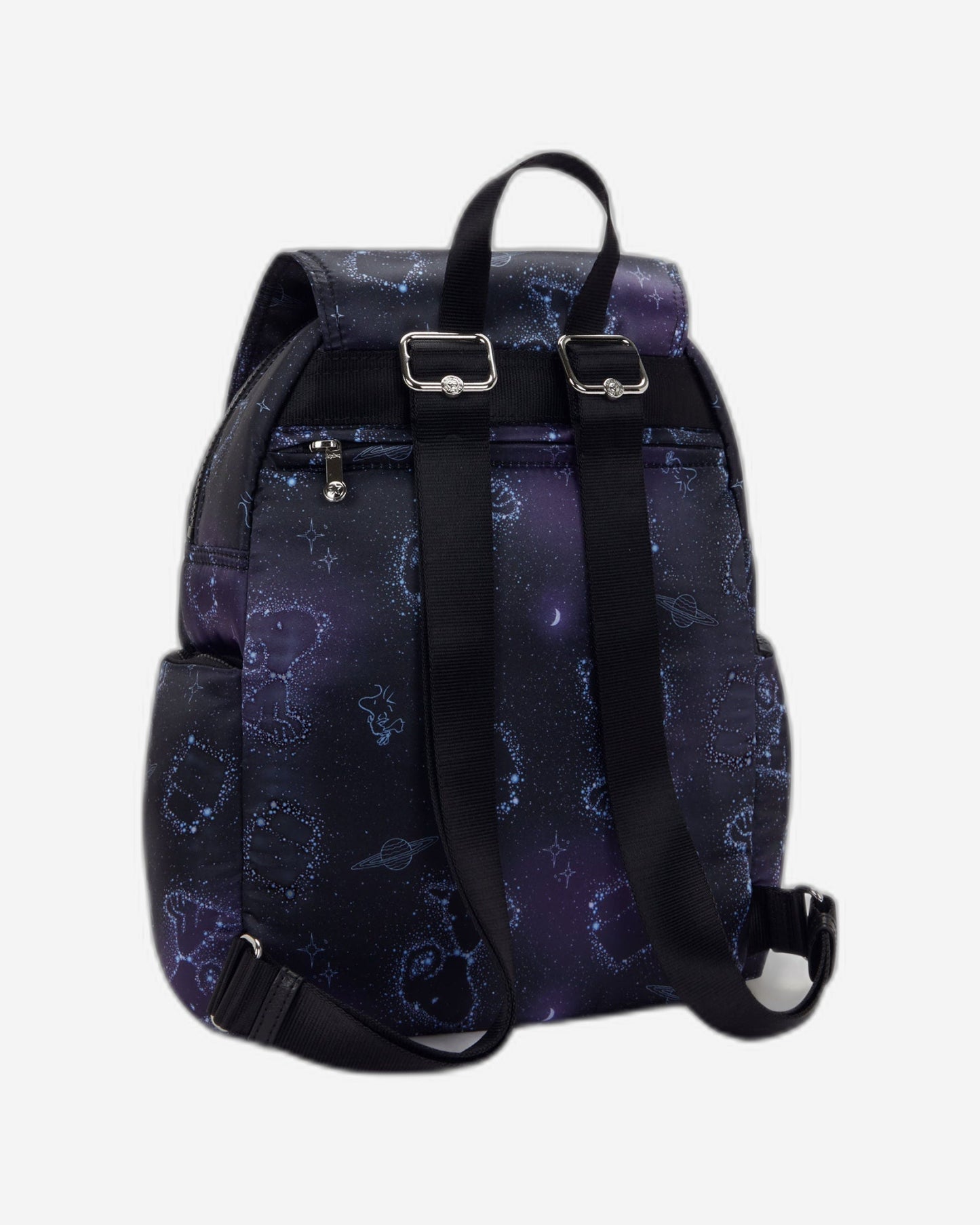 حقيبة ظهر صغيرة Kipling Peanuts City Zip S Weightless Star طراز I8254-3PW