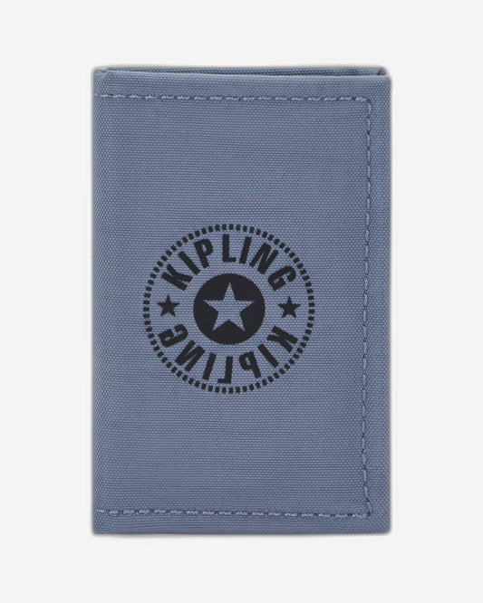 Kipling Itta Blue Stone Bl حامل بطاقات صغير I8434-6Hm
