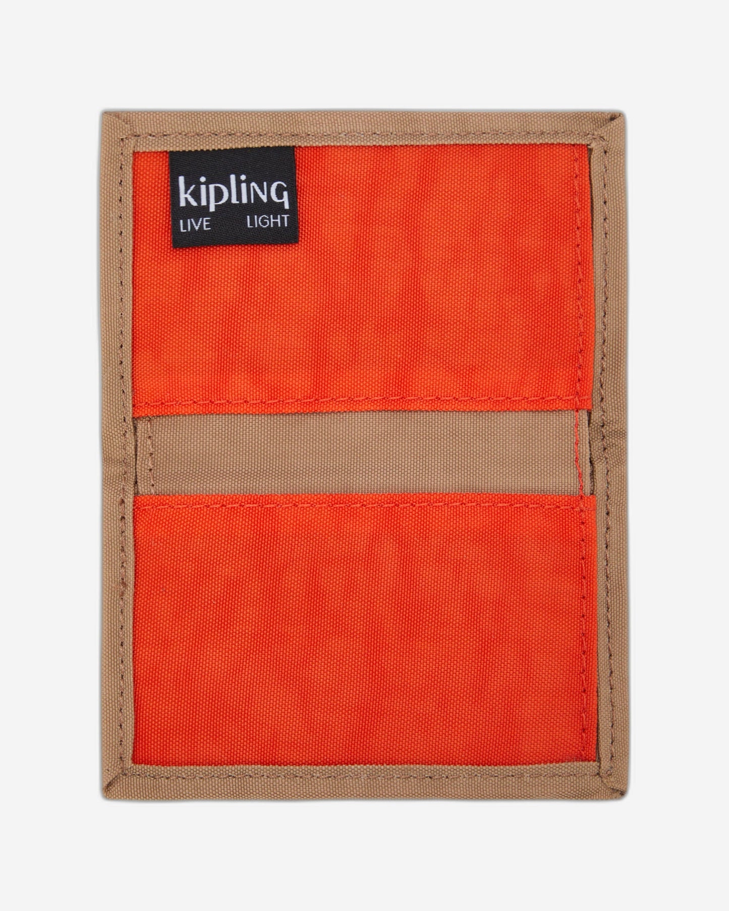 كيبلينج ايتا ايلي تان محفظة بطاقات صغيرة I8434-6Le