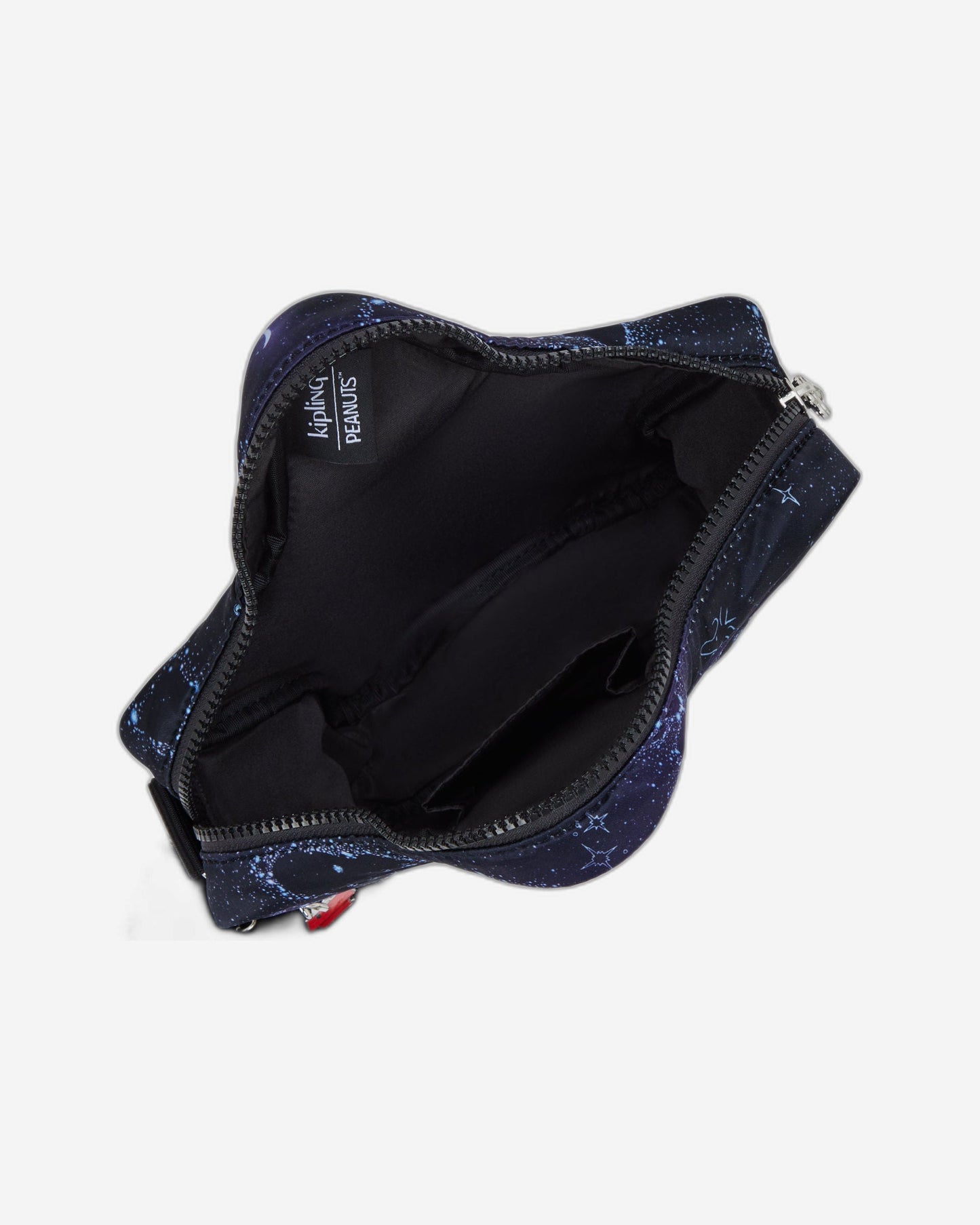 حقيبة كروسبودي متوسطة خفيفة الوزن بتصميم نجمة من Kipling Peanuts I8758-3PW