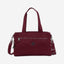 Kipling Elysia Work S Maroon Tile Jq حقيبة عمل صغيرة (مع حزام كتف قابل للإزالة) I8795-9HX