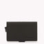 حافظة بطاقات الائتمان Piquadro Black Square المعدنية مع حماية RFID ضد الاحتيال PP5649B3R/N