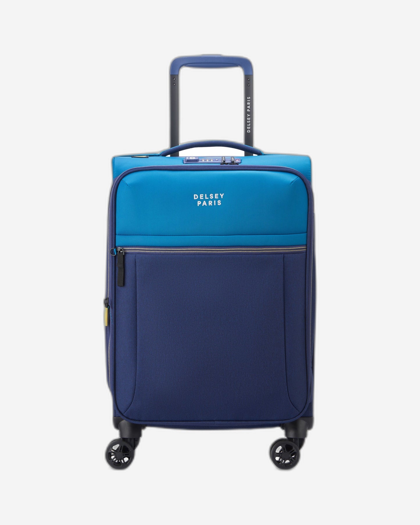 Delsey Paris Brochant 3.0 أمتعة قابلة للتوسيع