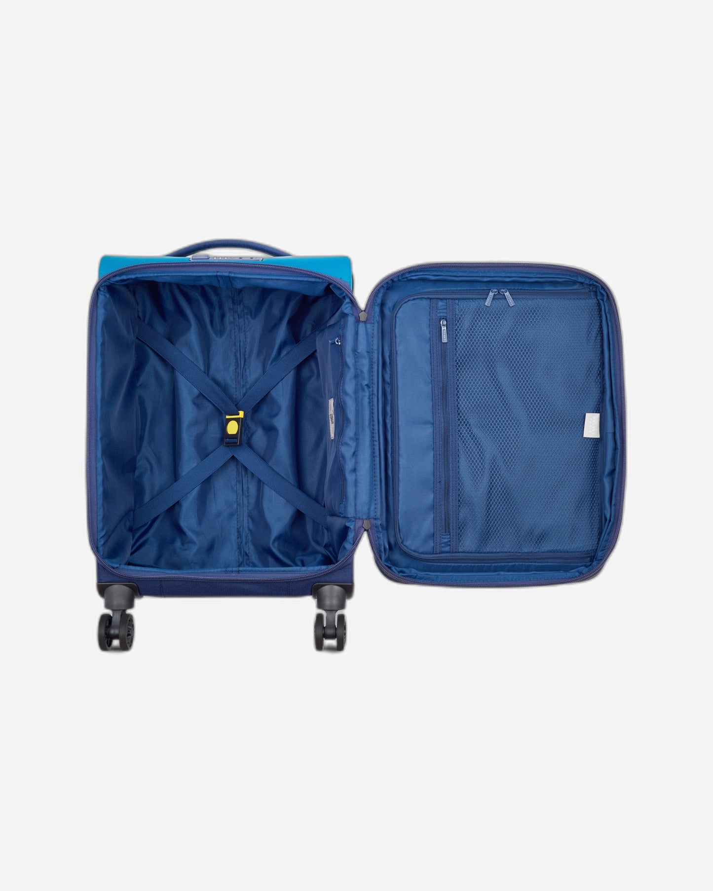 Delsey Paris Brochant 3.0 أمتعة قابلة للتوسيع