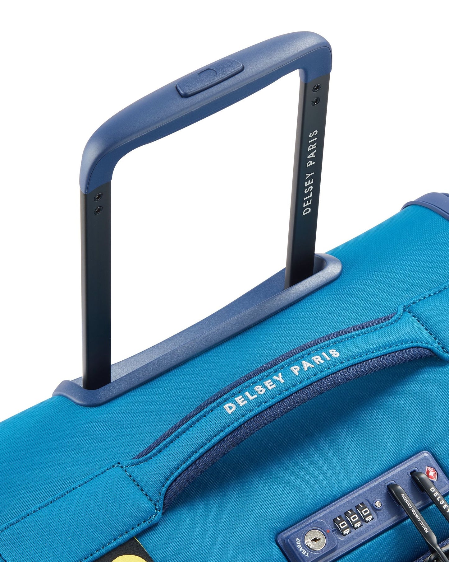 Delsey Paris Brochant 3.0 أمتعة قابلة للتوسيع