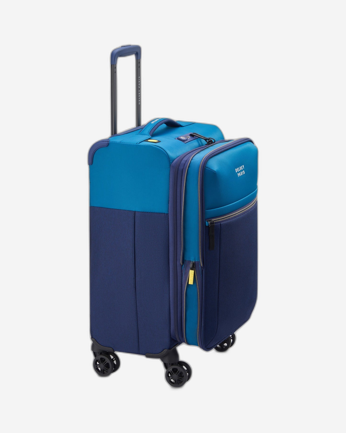 Delsey Paris Brochant 3.0 أمتعة قابلة للتوسيع