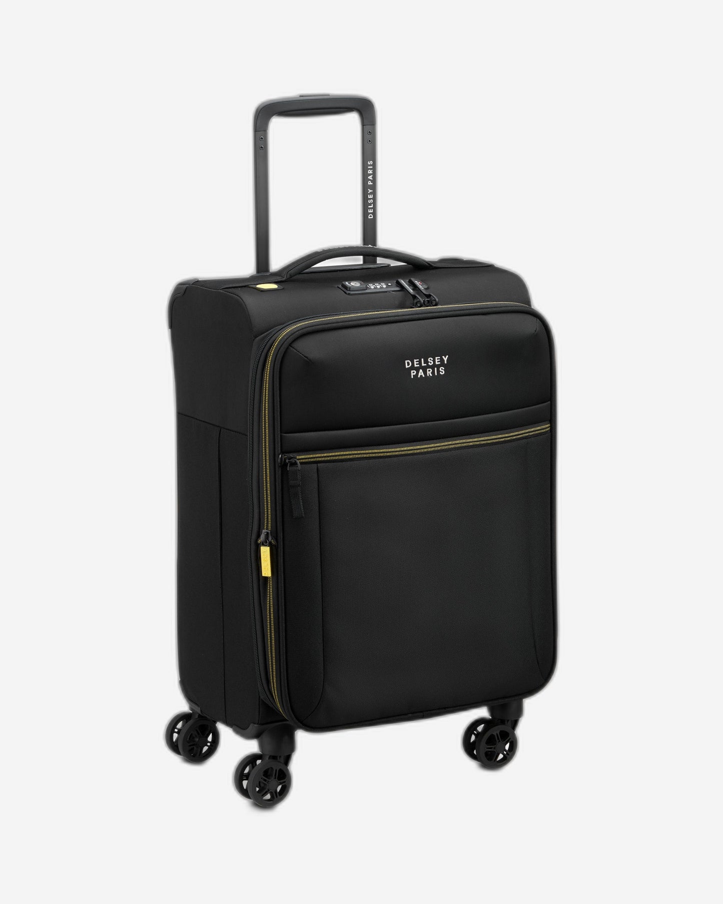 Delsey Paris Brochant 3.0 أمتعة قابلة للتوسيع