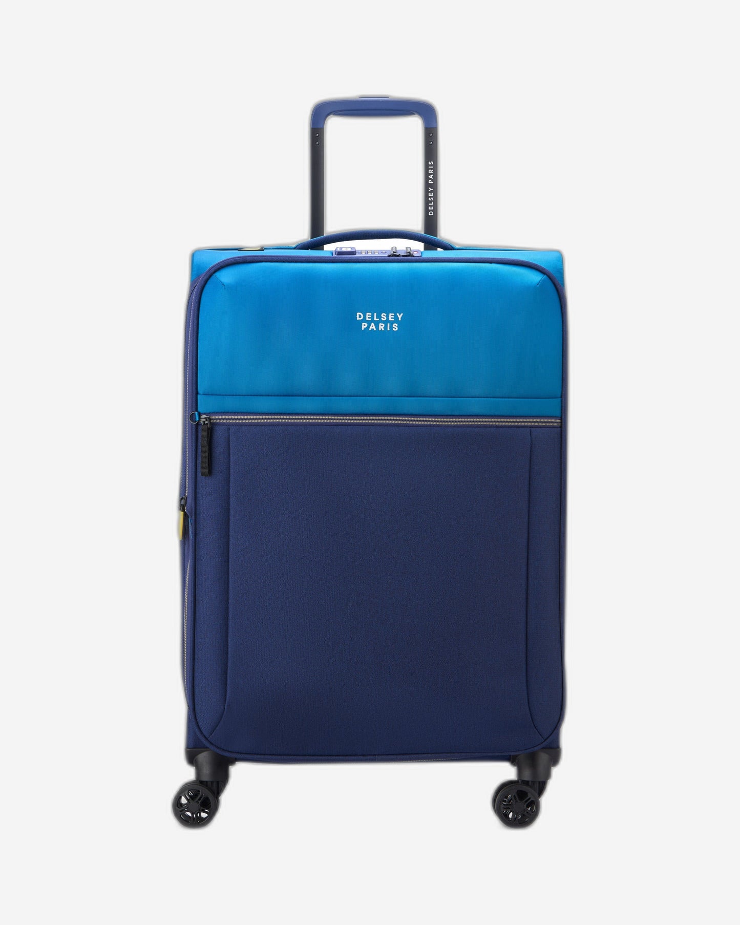 Delsey Paris Brochant 3.0 أمتعة قابلة للتوسيع