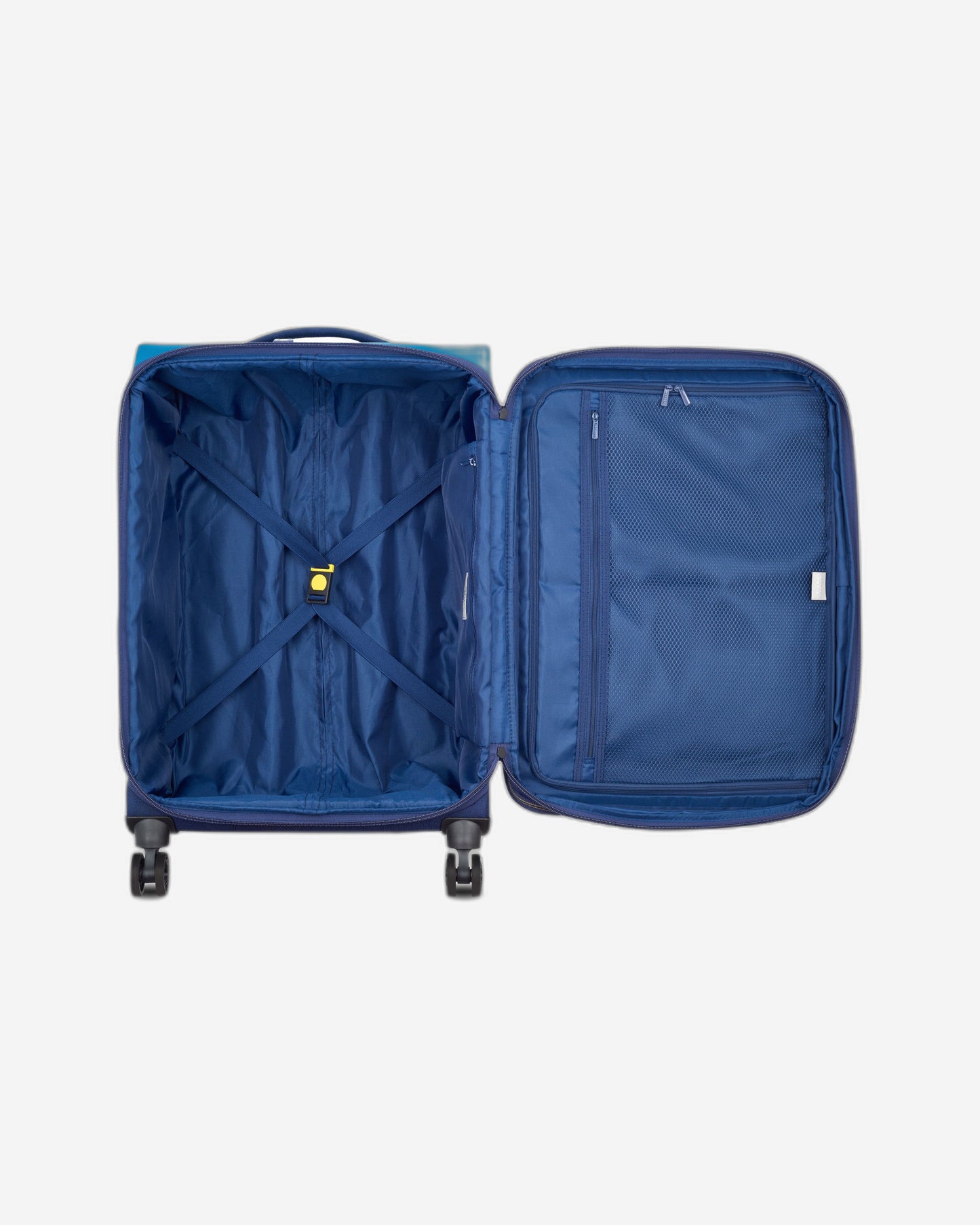 Delsey Paris Brochant 3.0 أمتعة قابلة للتوسيع