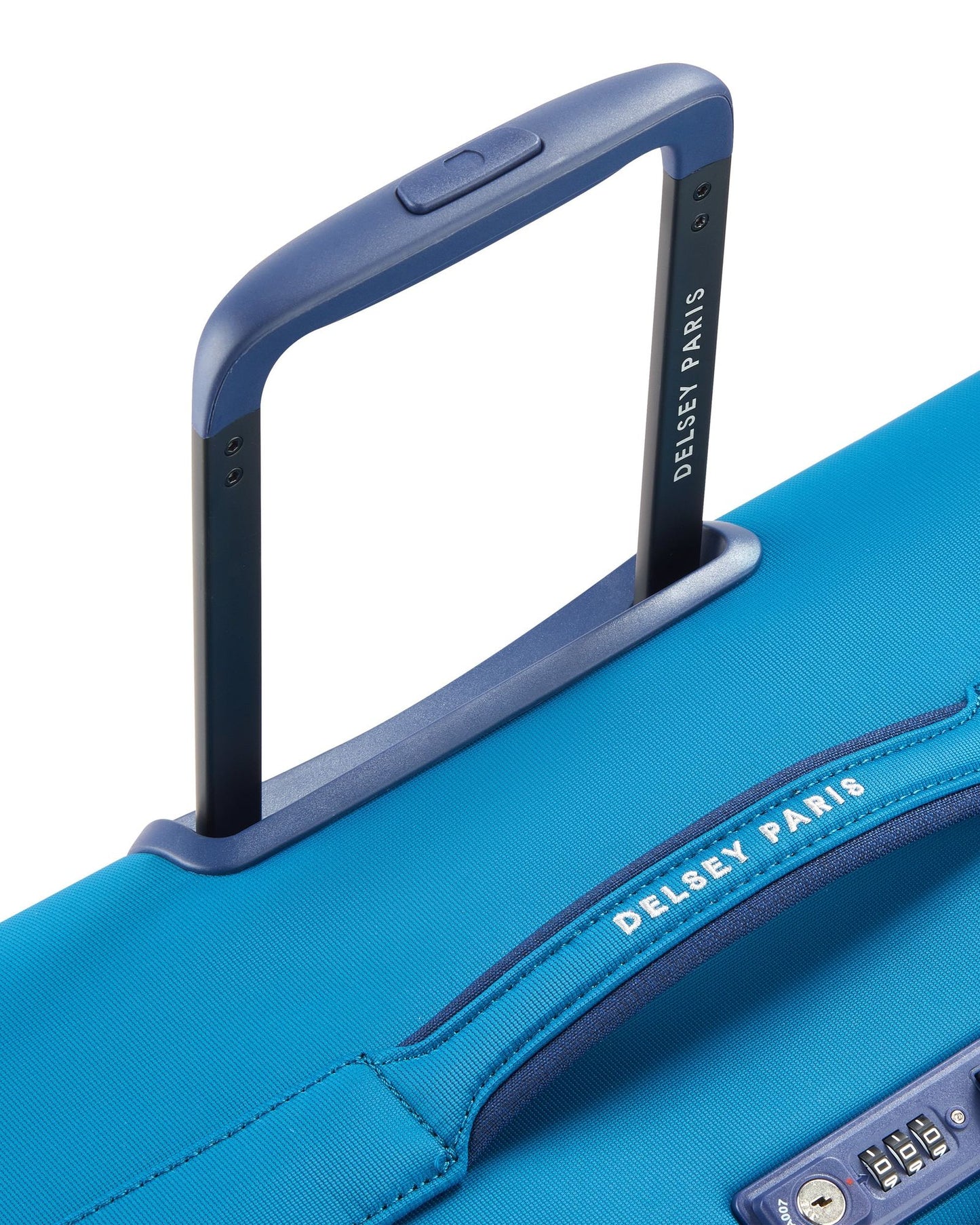 Delsey Paris Brochant 3.0 أمتعة قابلة للتوسيع