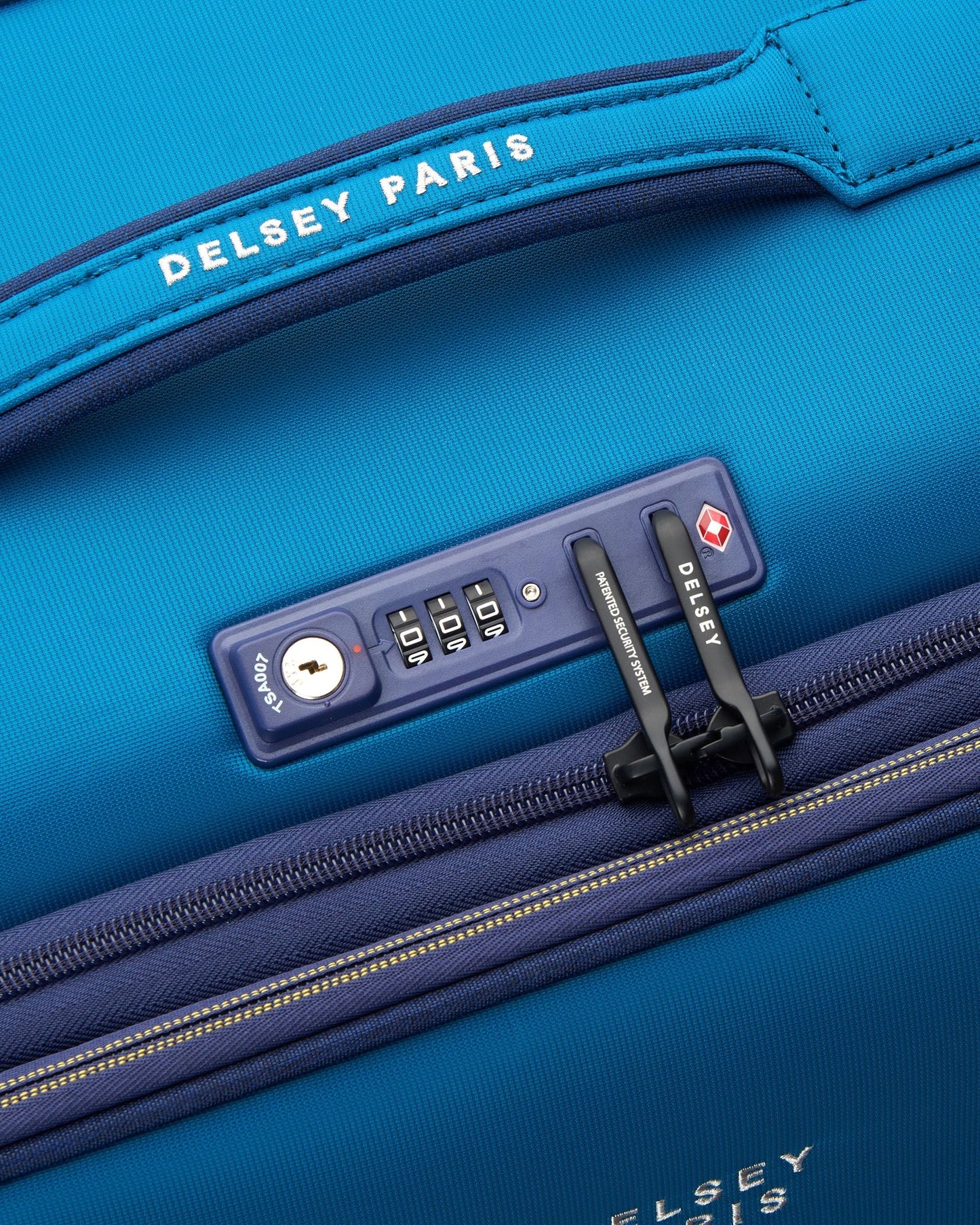 Delsey Paris Brochant 3.0 أمتعة قابلة للتوسيع