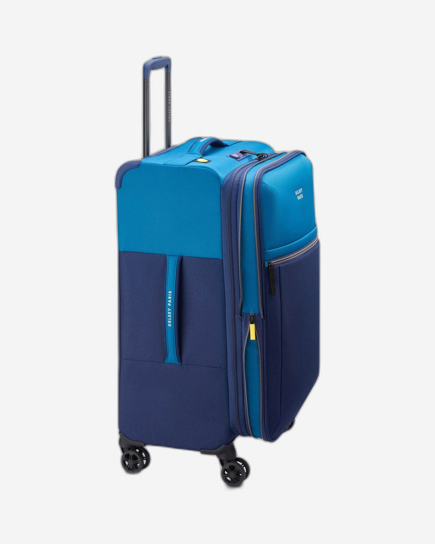 Delsey Paris Brochant 3.0 أمتعة قابلة للتوسيع