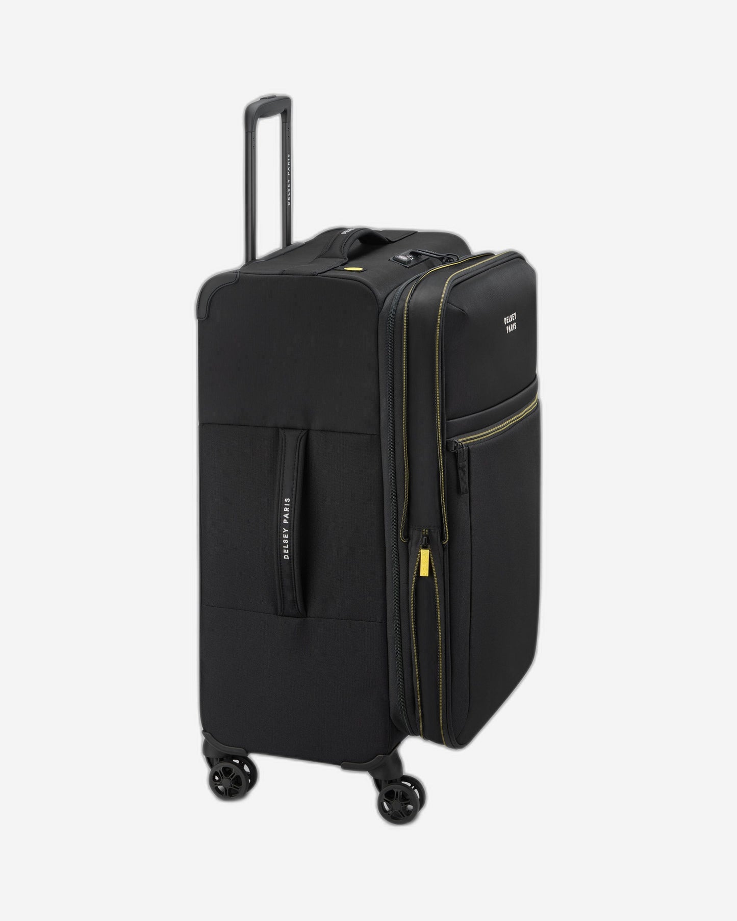 Delsey Paris Brochant 3.0 أمتعة قابلة للتوسيع