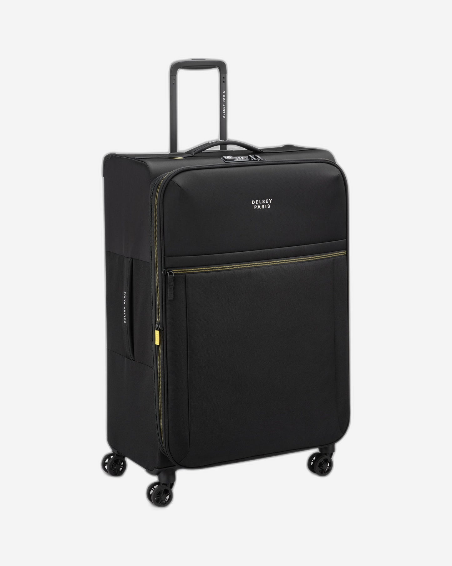 Delsey Paris Brochant 3.0 أمتعة قابلة للتوسيع